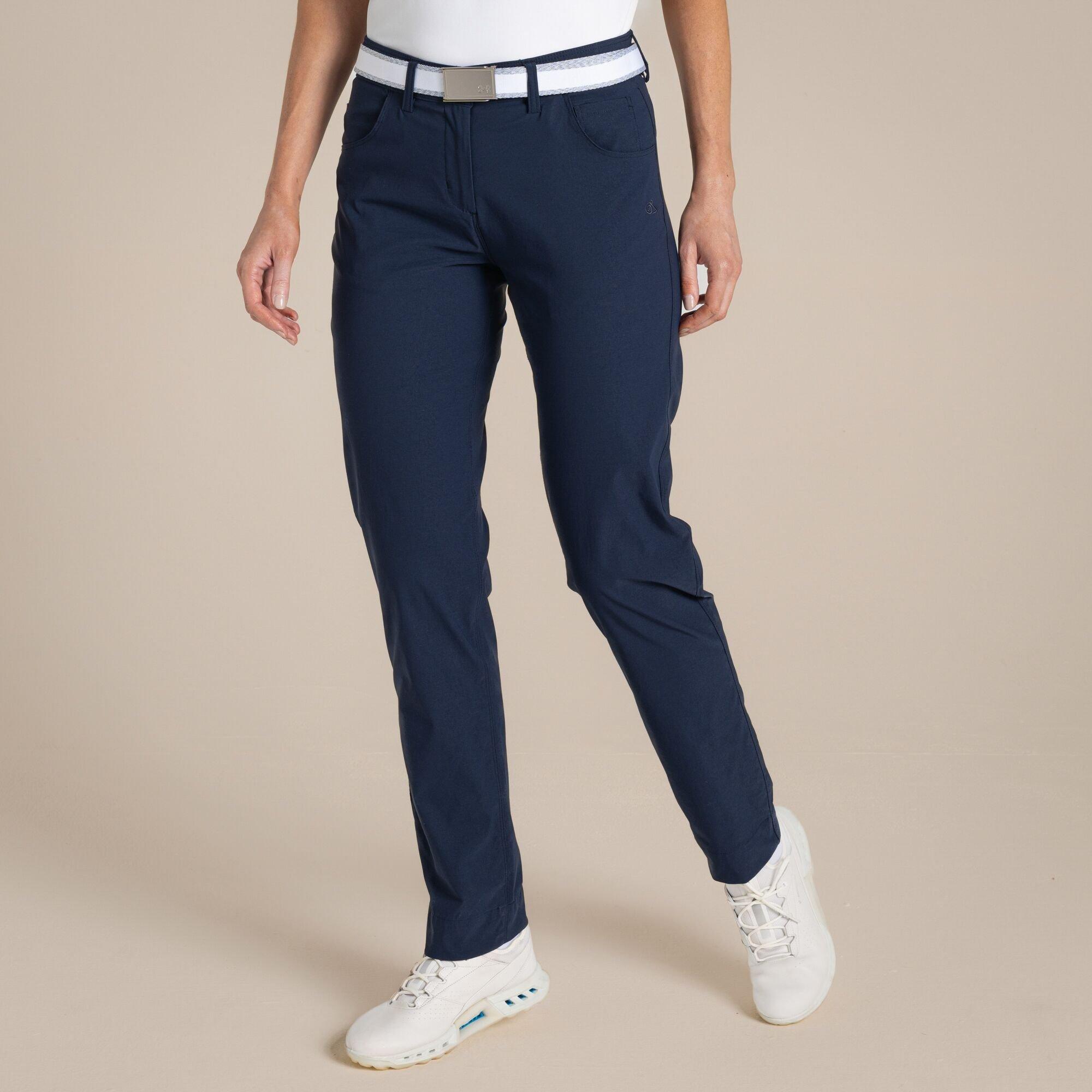 Blue Navy - Craghoppers - Nosi Life Milla Trousers - 5