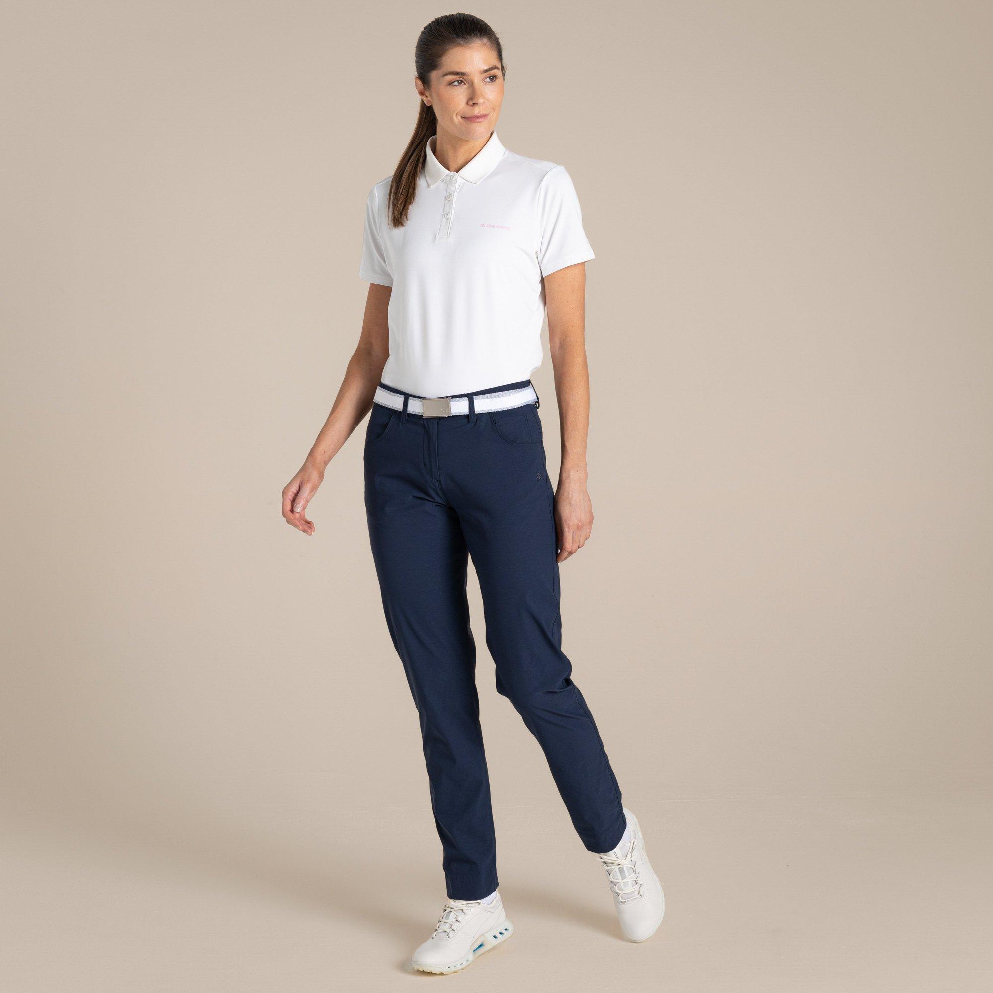 Blue Navy - Craghoppers - Nosi Life Milla Trousers - 7