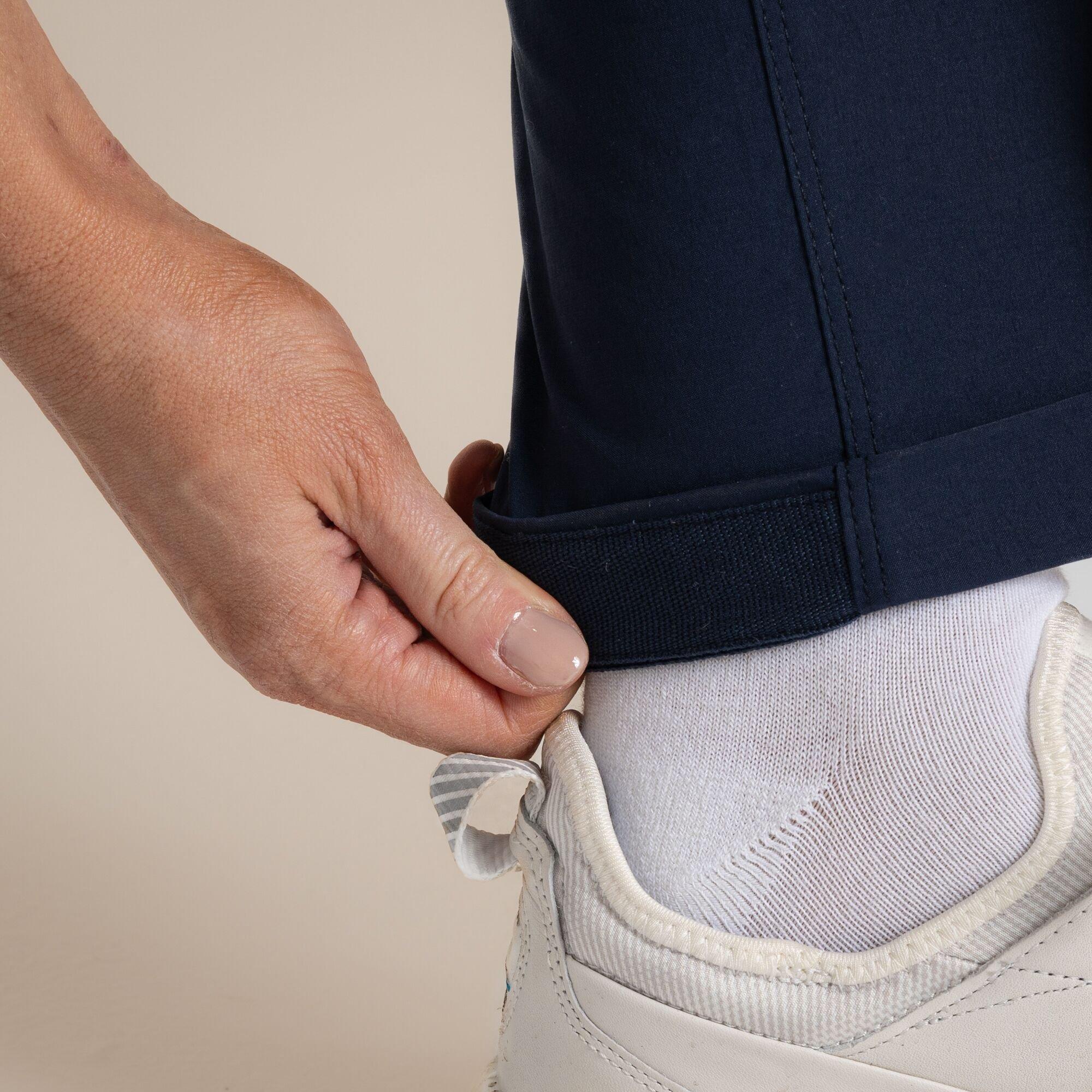 Blue Navy - Craghoppers - Nosi Life Milla Trousers - 10