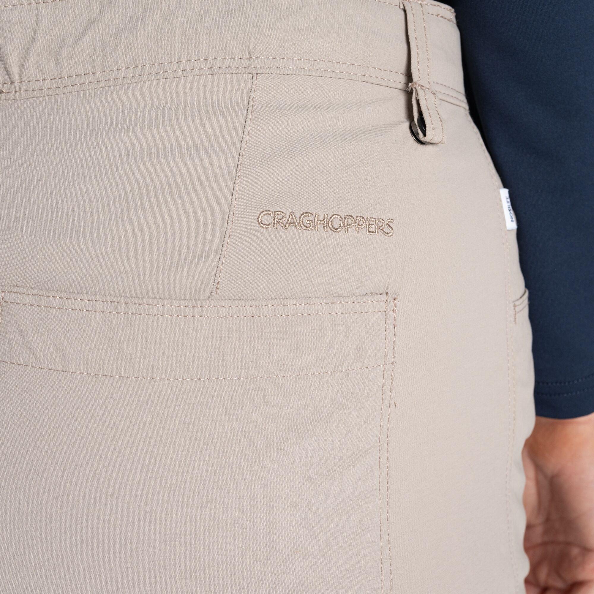 Softmushroom - Craghoppers - NosiLife Milla Lightweight Trousers - 16