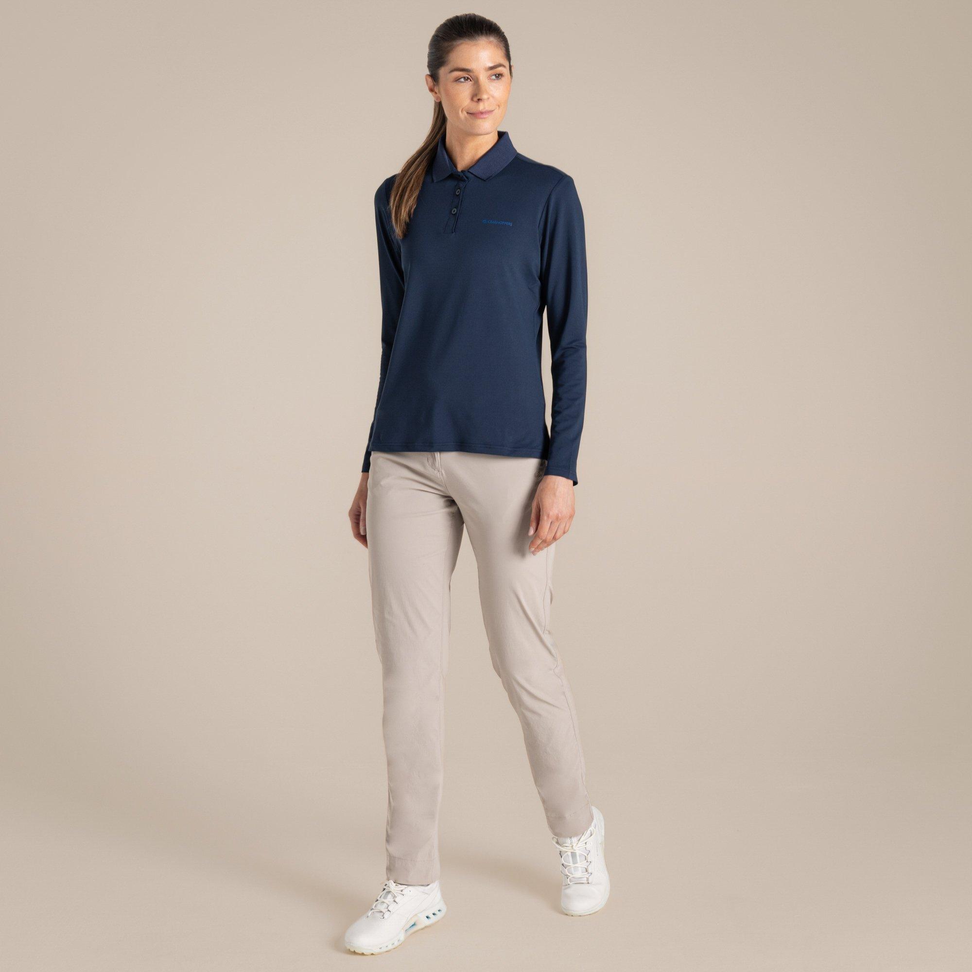 Softmushroom - Craghoppers - NosiLife Milla Lightweight Trousers - 4