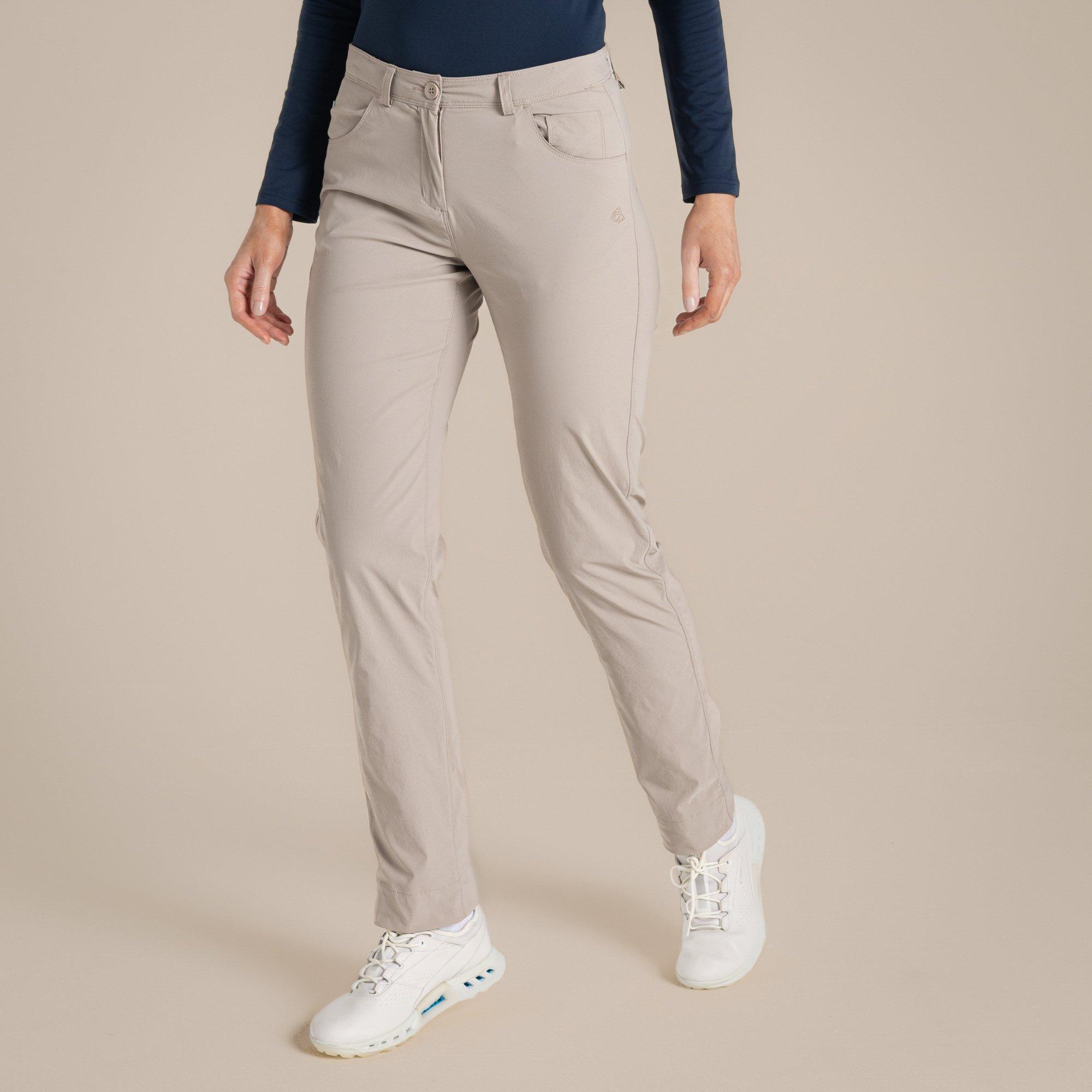 Softmushroom - Craghoppers - NosiLife Milla Lightweight Trousers - 5