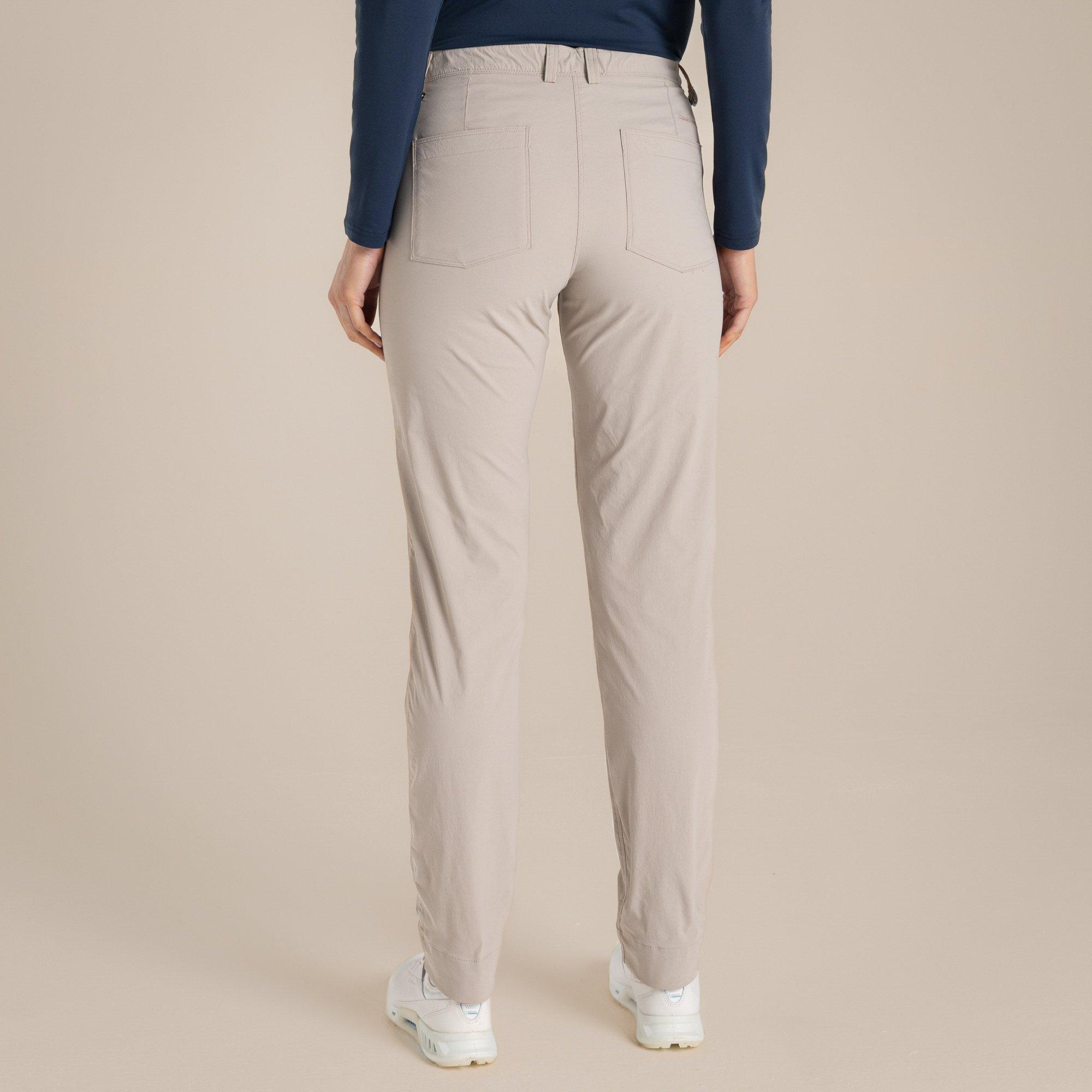 Softmushroom - Craghoppers - NosiLife Milla Lightweight Trousers - 6