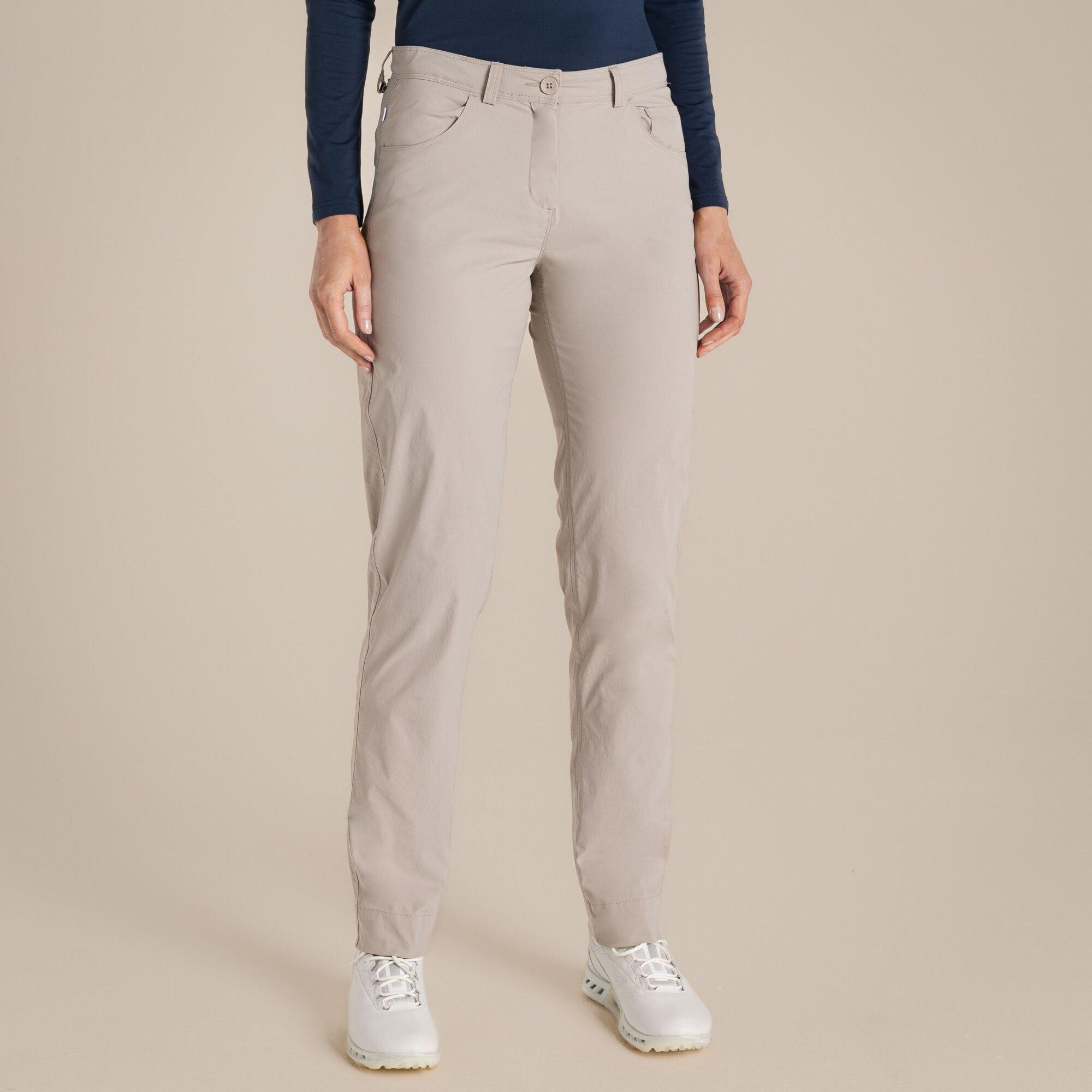Softmushroom - Craghoppers - NosiLife Milla Lightweight Trousers - 7