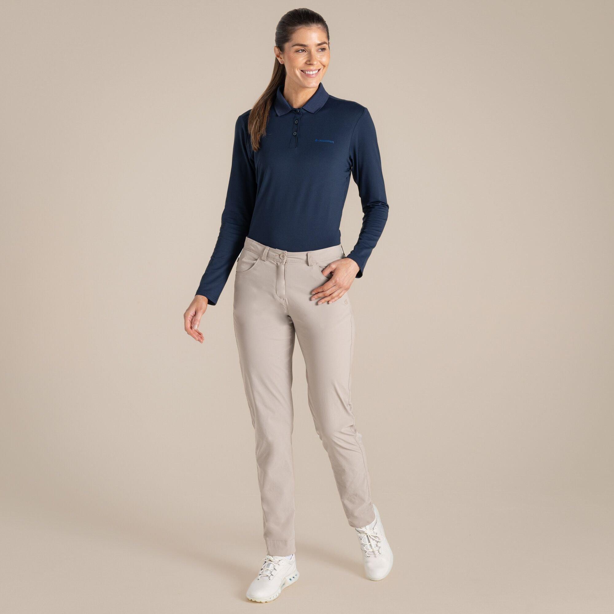 Softmushroom - Craghoppers - NosiLife Milla Lightweight Trousers - 8