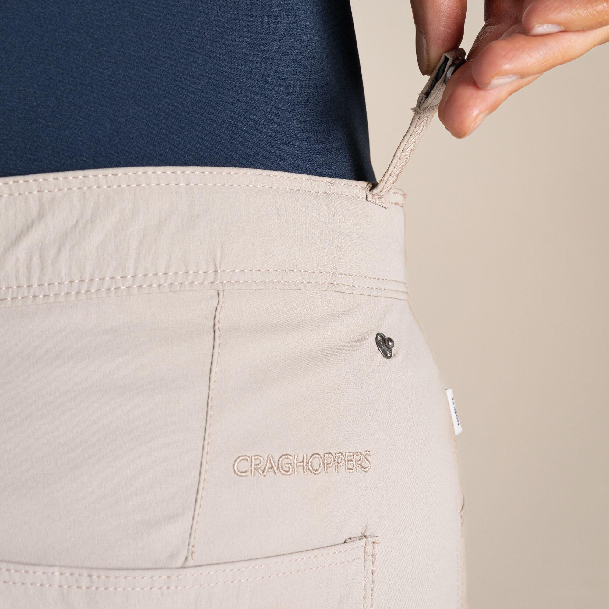 Softmushroom - Craghoppers - NosiLife Milla Lightweight Trousers - 10