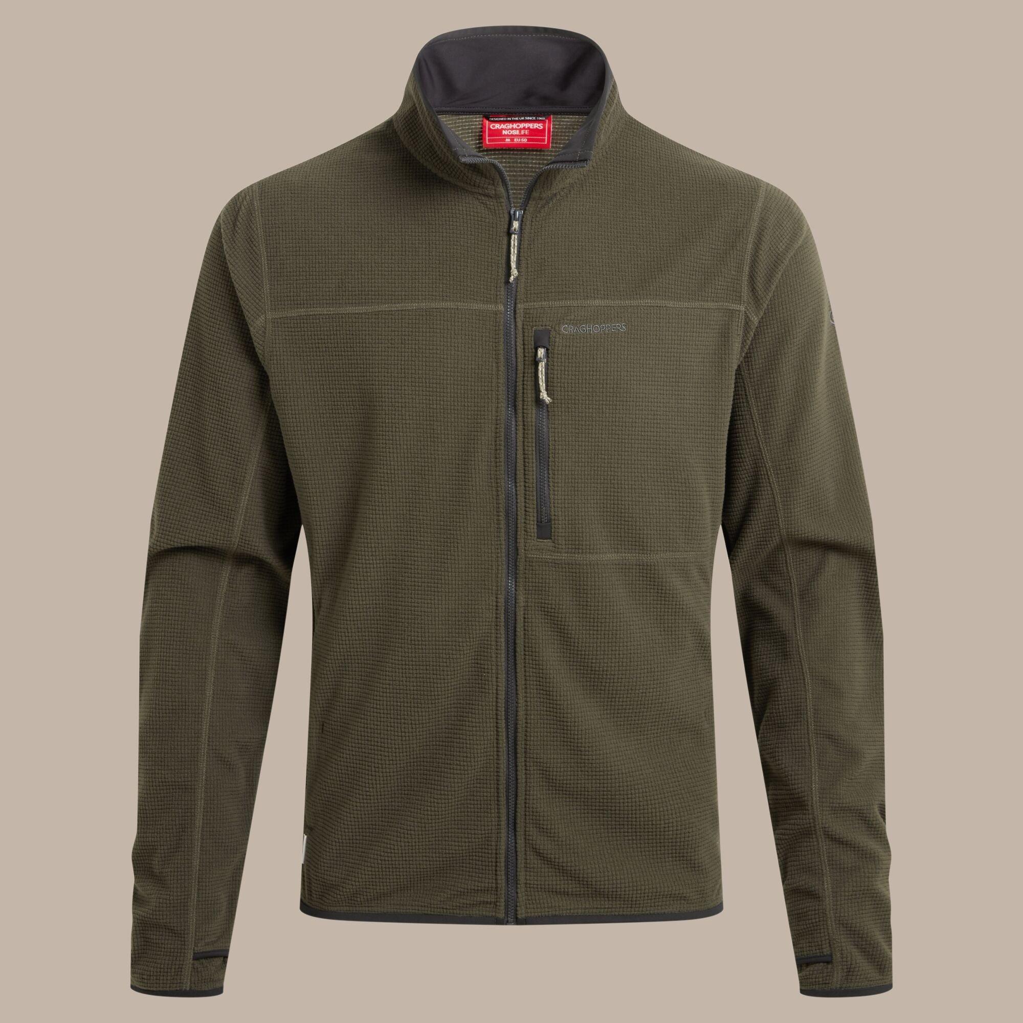 Woodlandgrn - Craghoppers - Nosi Life Spry Jacket - 8