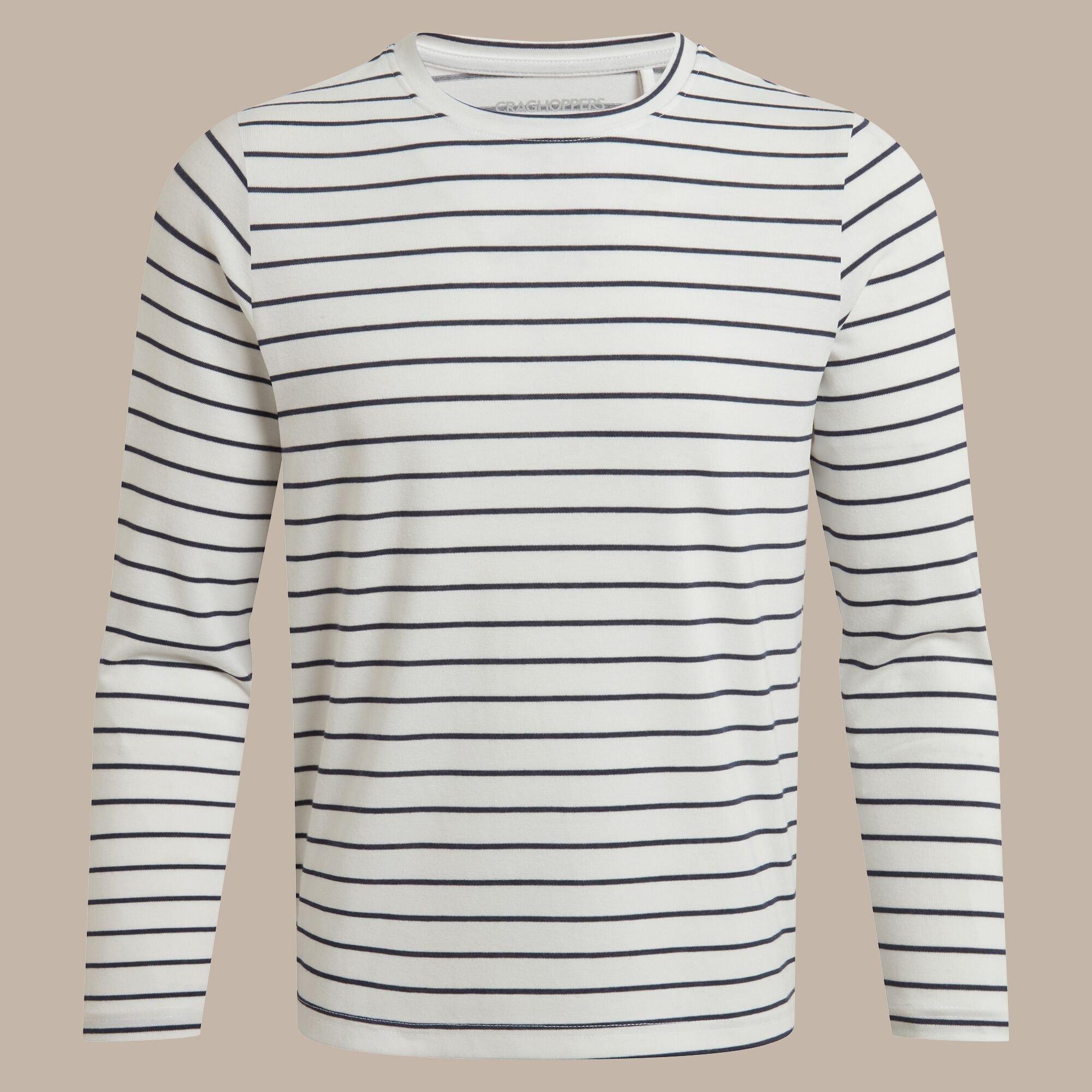 Bluenavy Str - Craghoppers - Nosi Life Akona Long Sleeve Top - 6