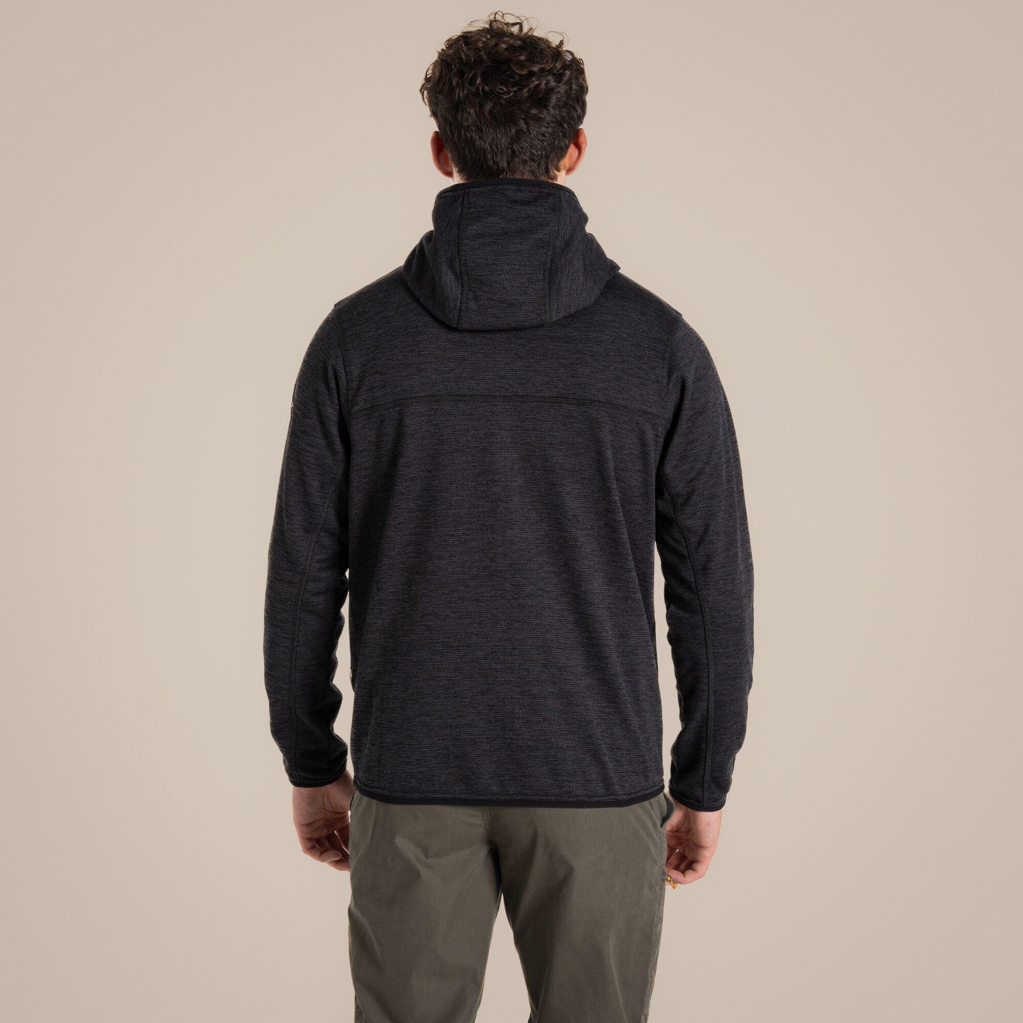 Blkpepp Marl - Craghoppers - DofE Travos Hooded Jacket - 2