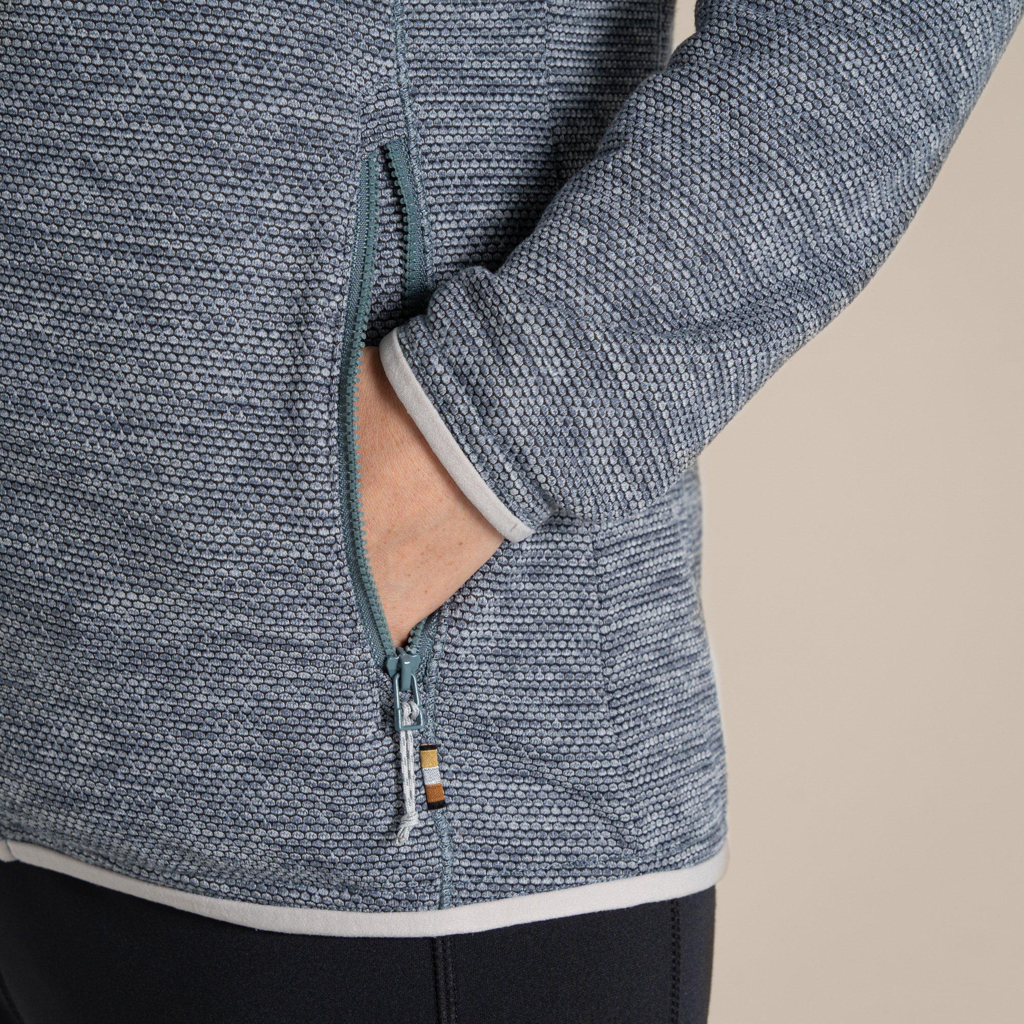 Lunar Gr Mrl - Craghoppers - DofE Tarvos Jacket - 5