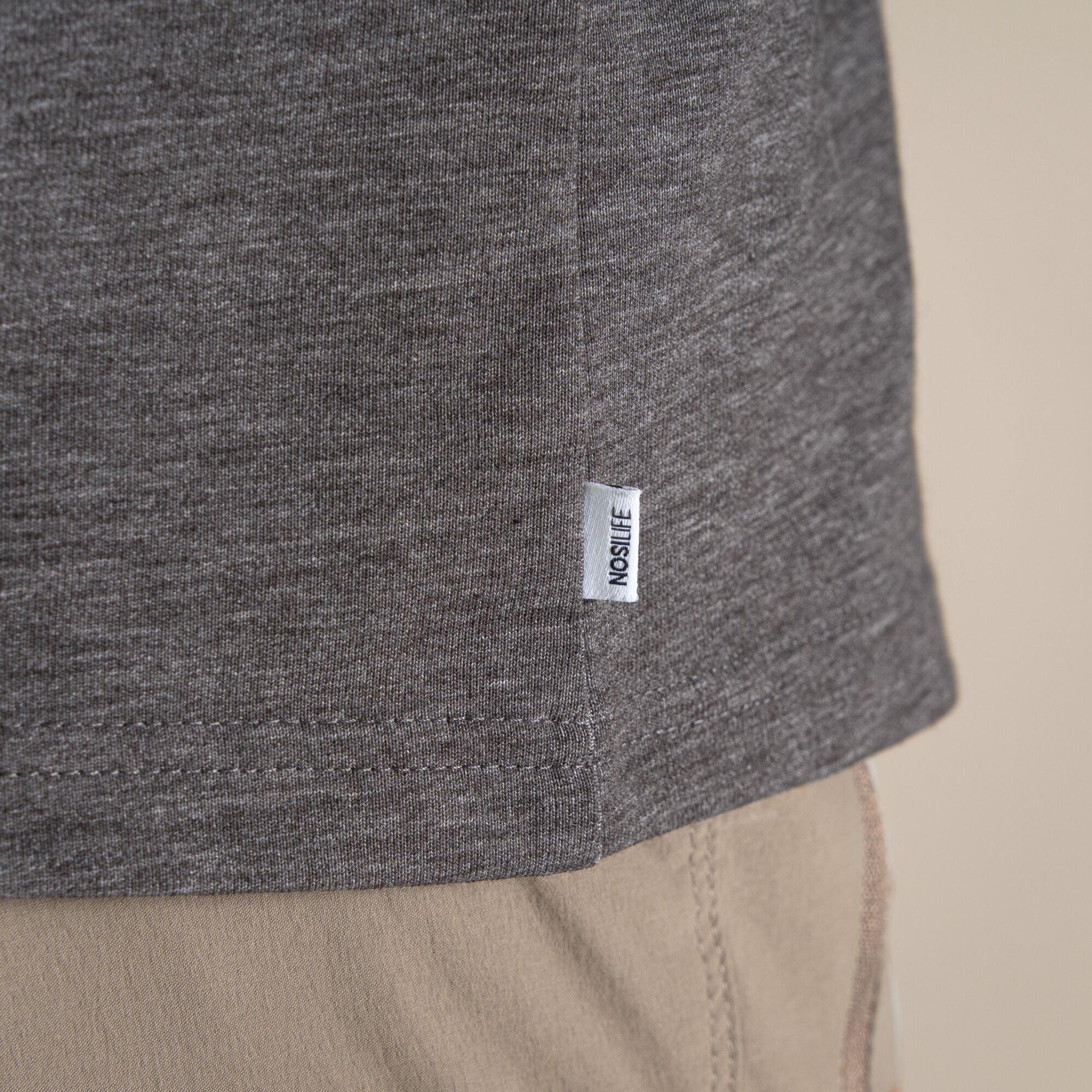 Blkpepp Marl - Craghoppers - Nosi Life Abel Long Sleeve TShirt - 4