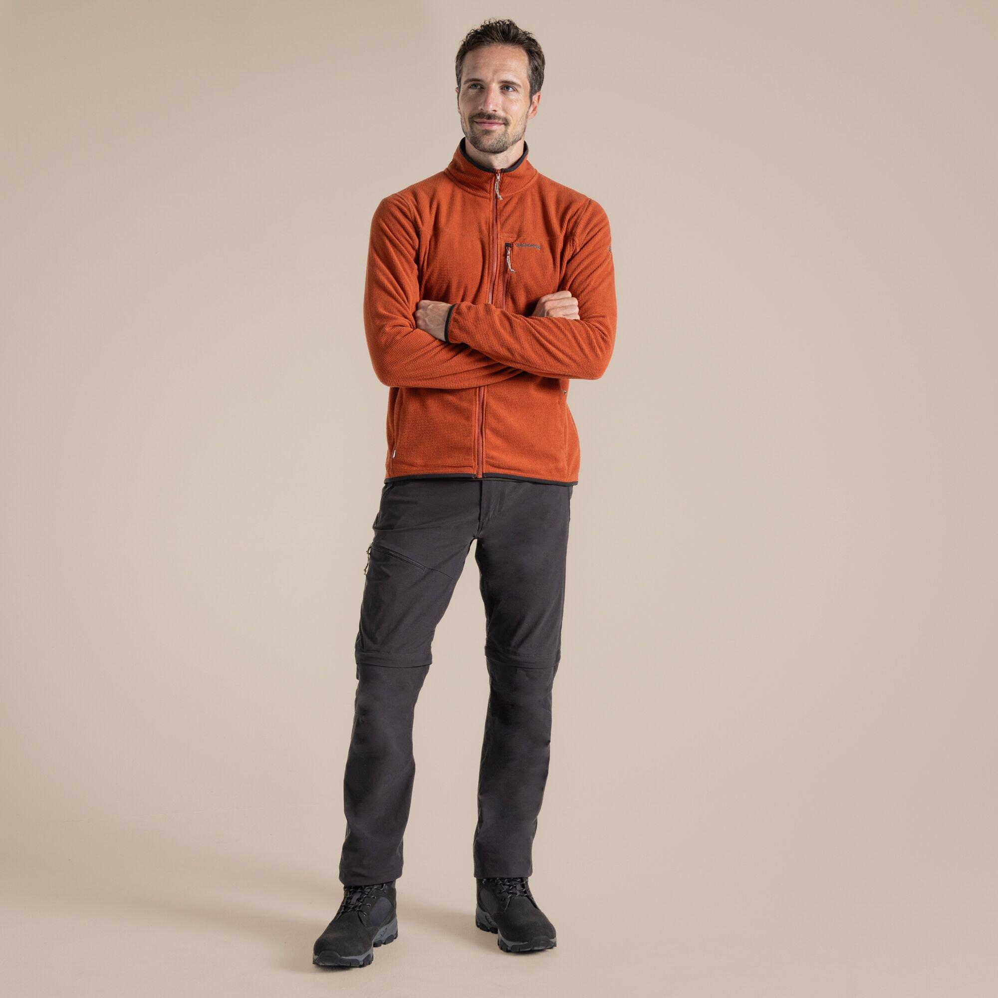 Black Pepper - Craghoppers - NosiLife Pro convertibles III Quick-Drying Trouser - 2