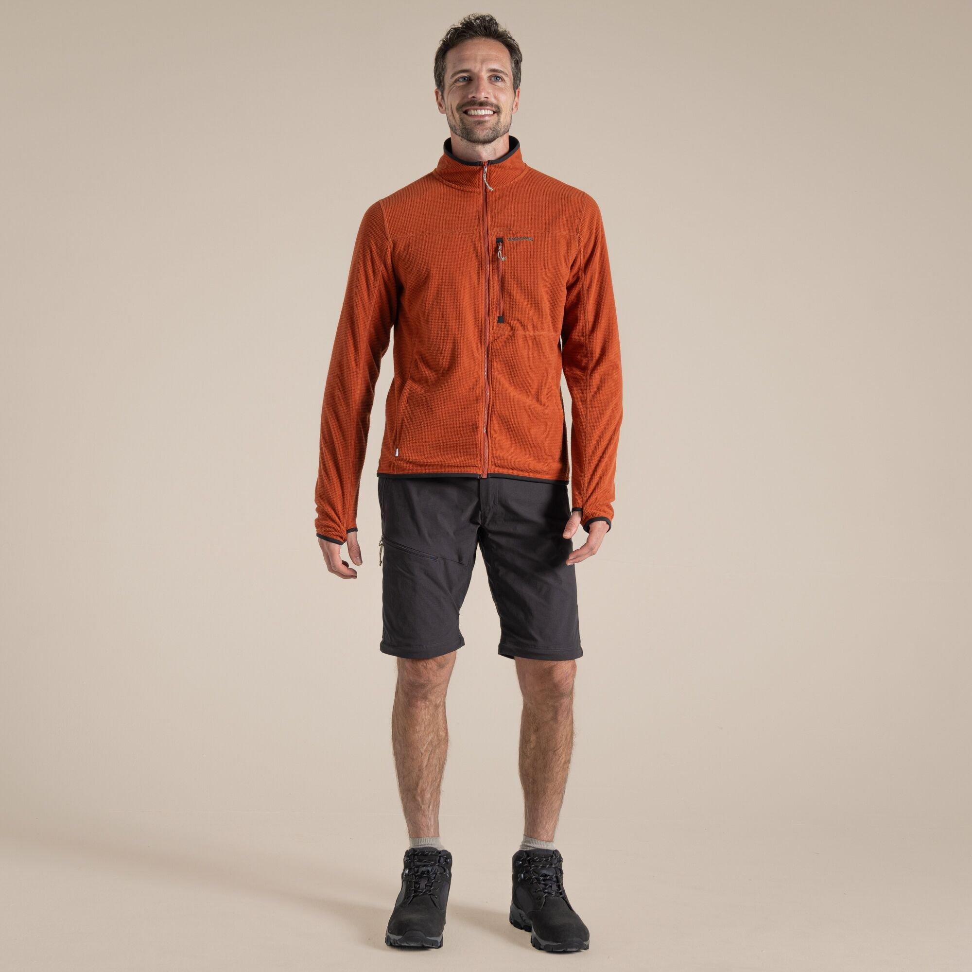 Black Pepper - Craghoppers - NosiLife Pro convertibles III Quick-Drying Trouser - 3