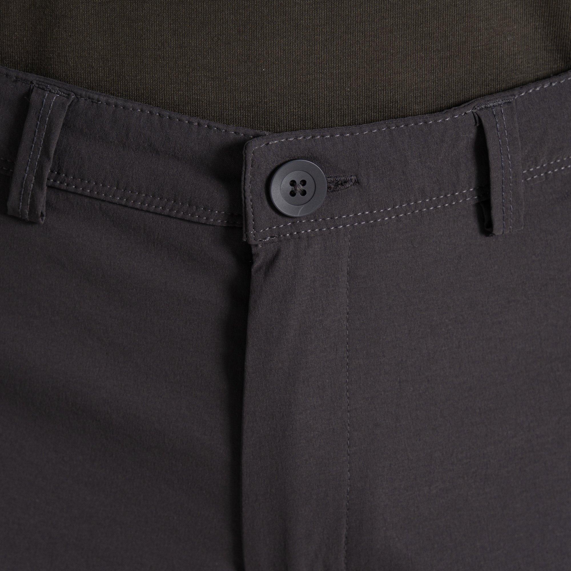 Black Pepper - Craghoppers - NosiLife Pro convertibles III Quick-Drying Trouser - 6