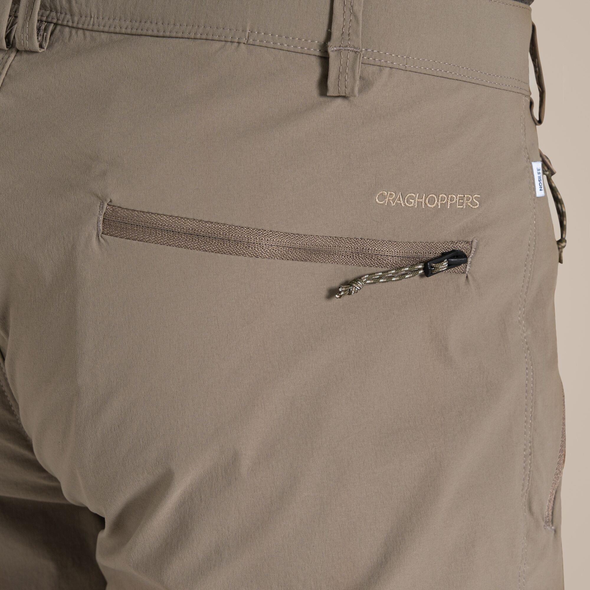 Pebble - Craghoppers - Nosi Life Pro Convertible Trousers III - 7