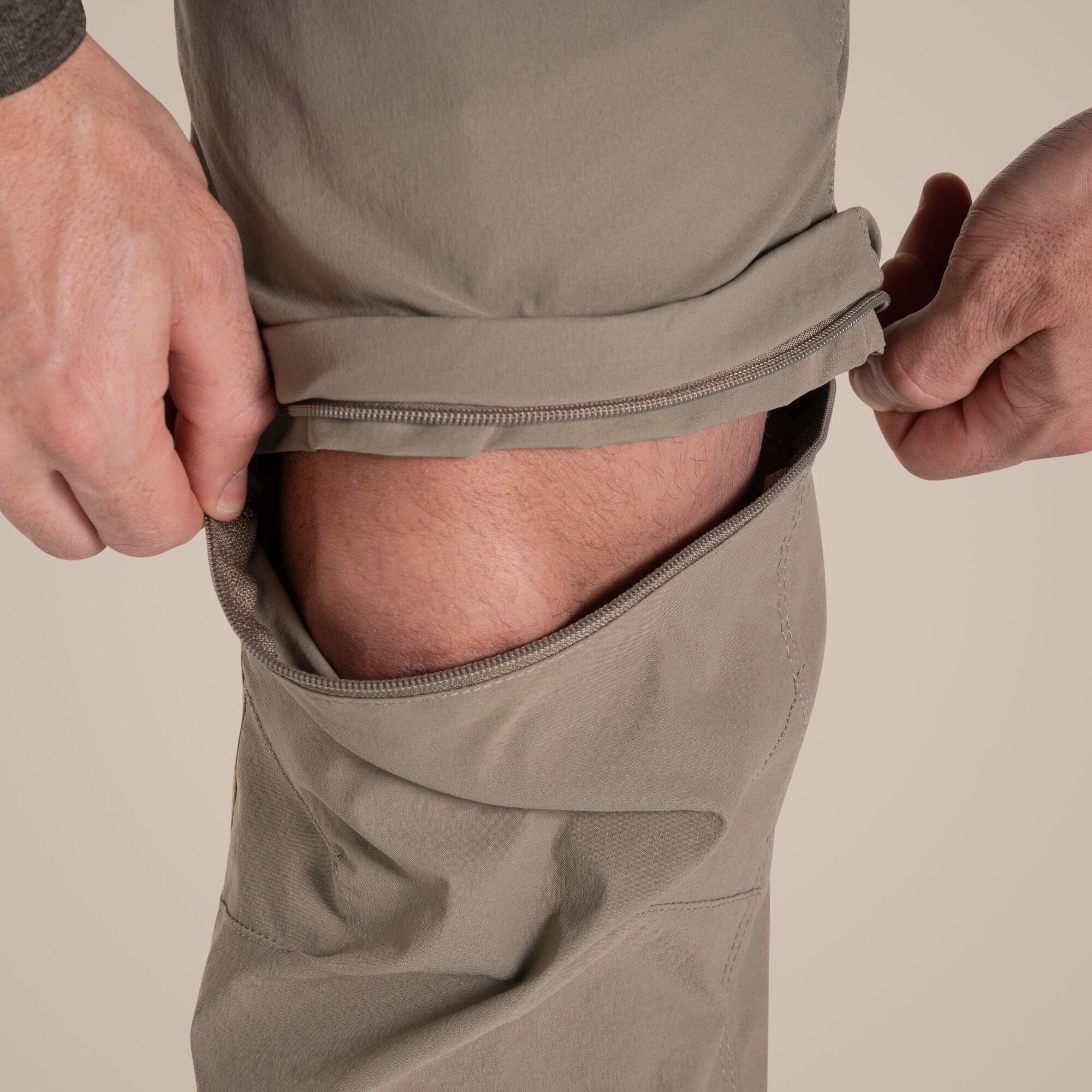 Pebble - Craghoppers - Nosi Life Pro Convertible Trousers III - 8