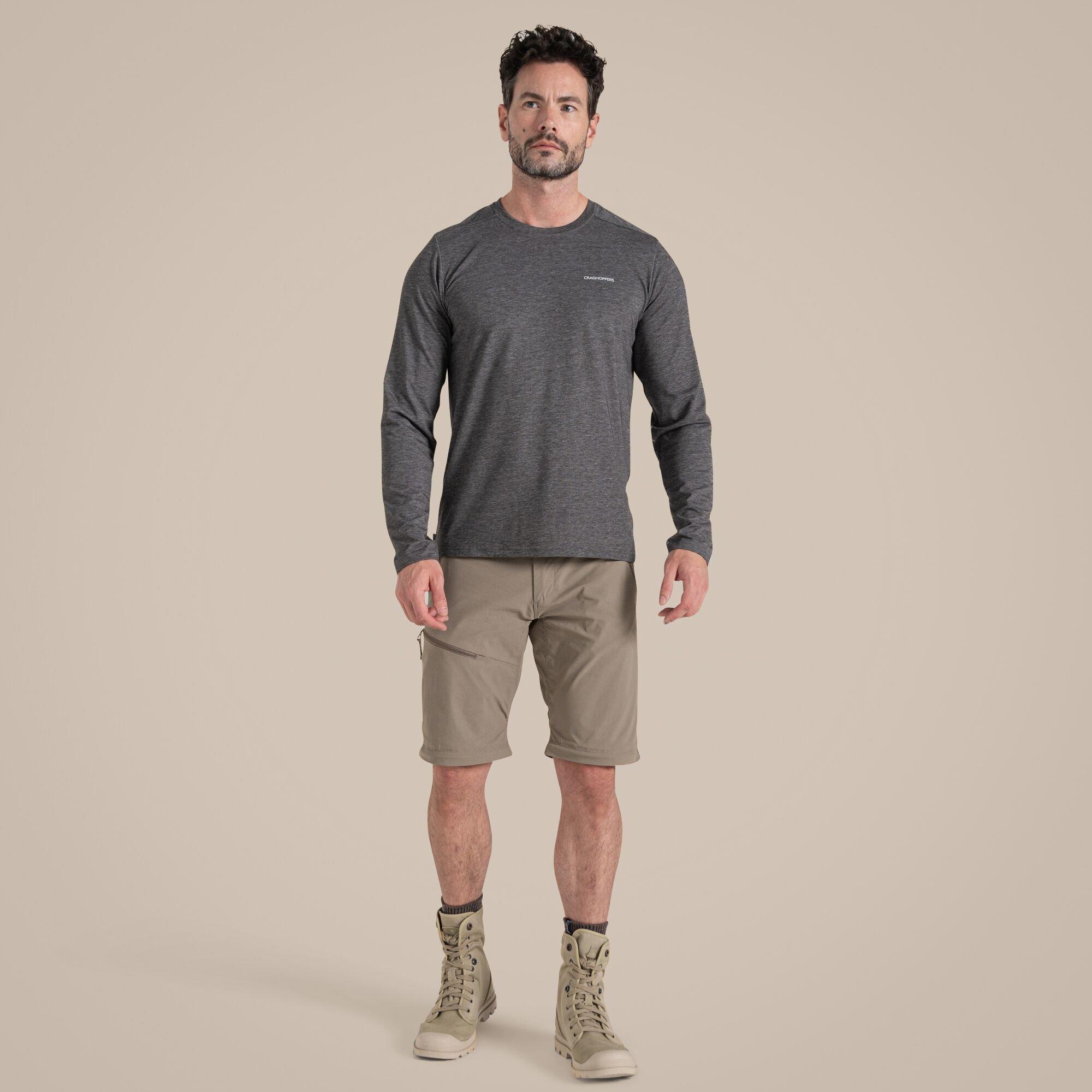 Pebble - Craghoppers - Nosi Life Pro Convertible Trousers III - 9