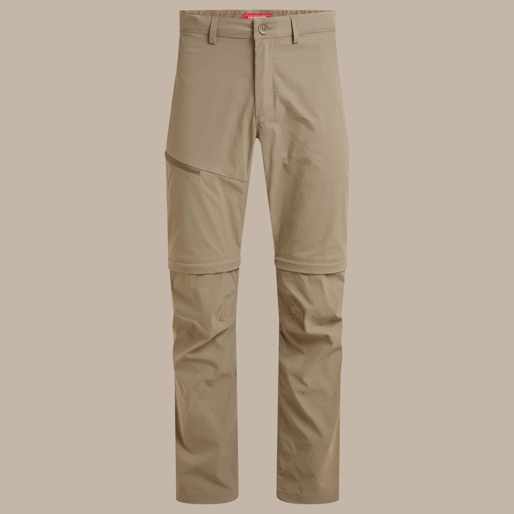 Pebble - Craghoppers - Nosi Life Pro Convertible Trousers III - 10
