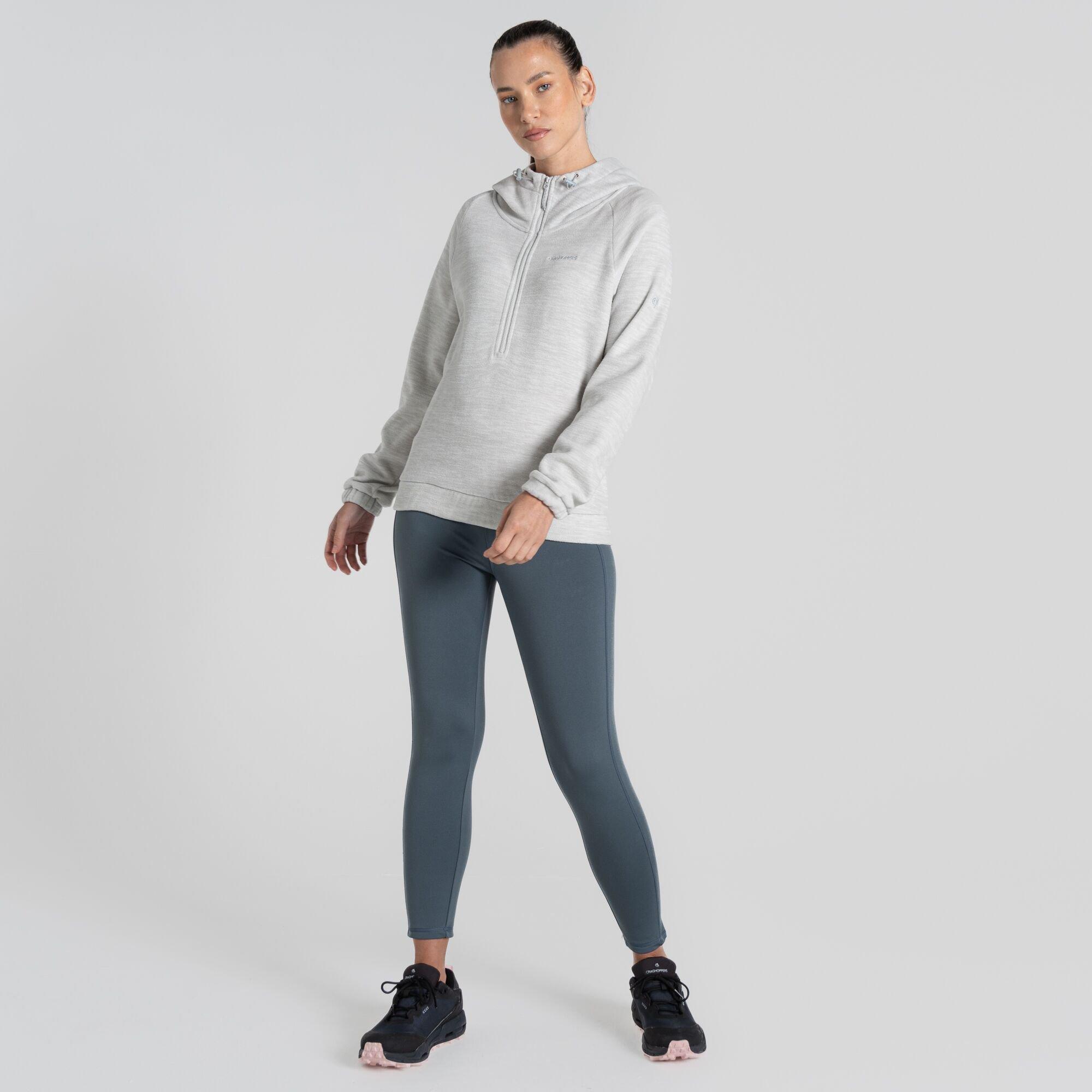 Lunar Grey - Craghoppers - DofE Esk Half Zip - 3