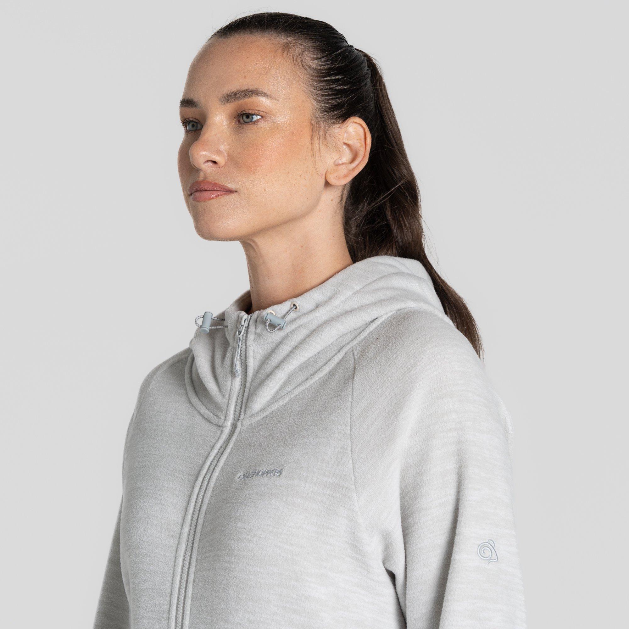 Lunar Grey - Craghoppers - DofE Esk Half Zip - 4