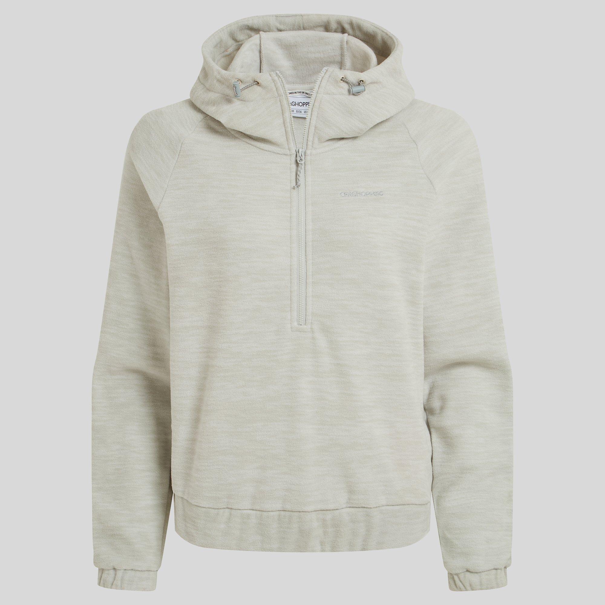 Lunar Grey - Craghoppers - DofE Esk Half Zip - 5