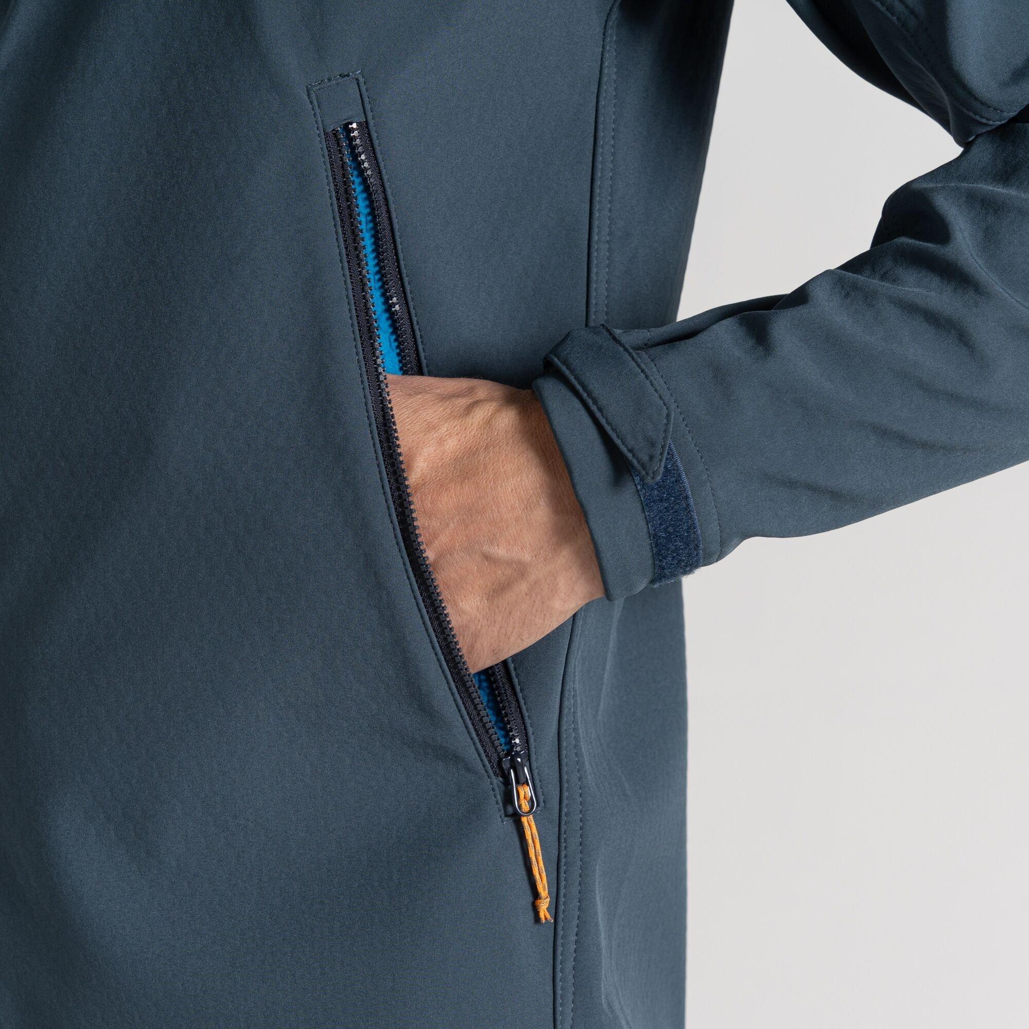 Blue Stone - Craghoppers - Seer Jacket - 5