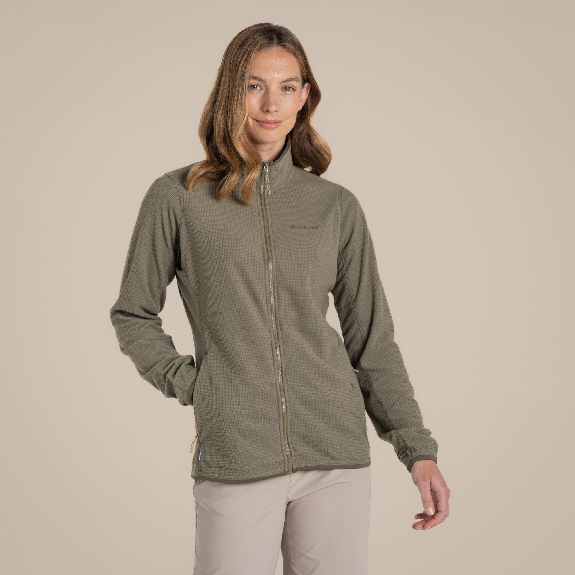 Craghoppers Women's Nosi Life Anya Jacket - Charcoal - 12
