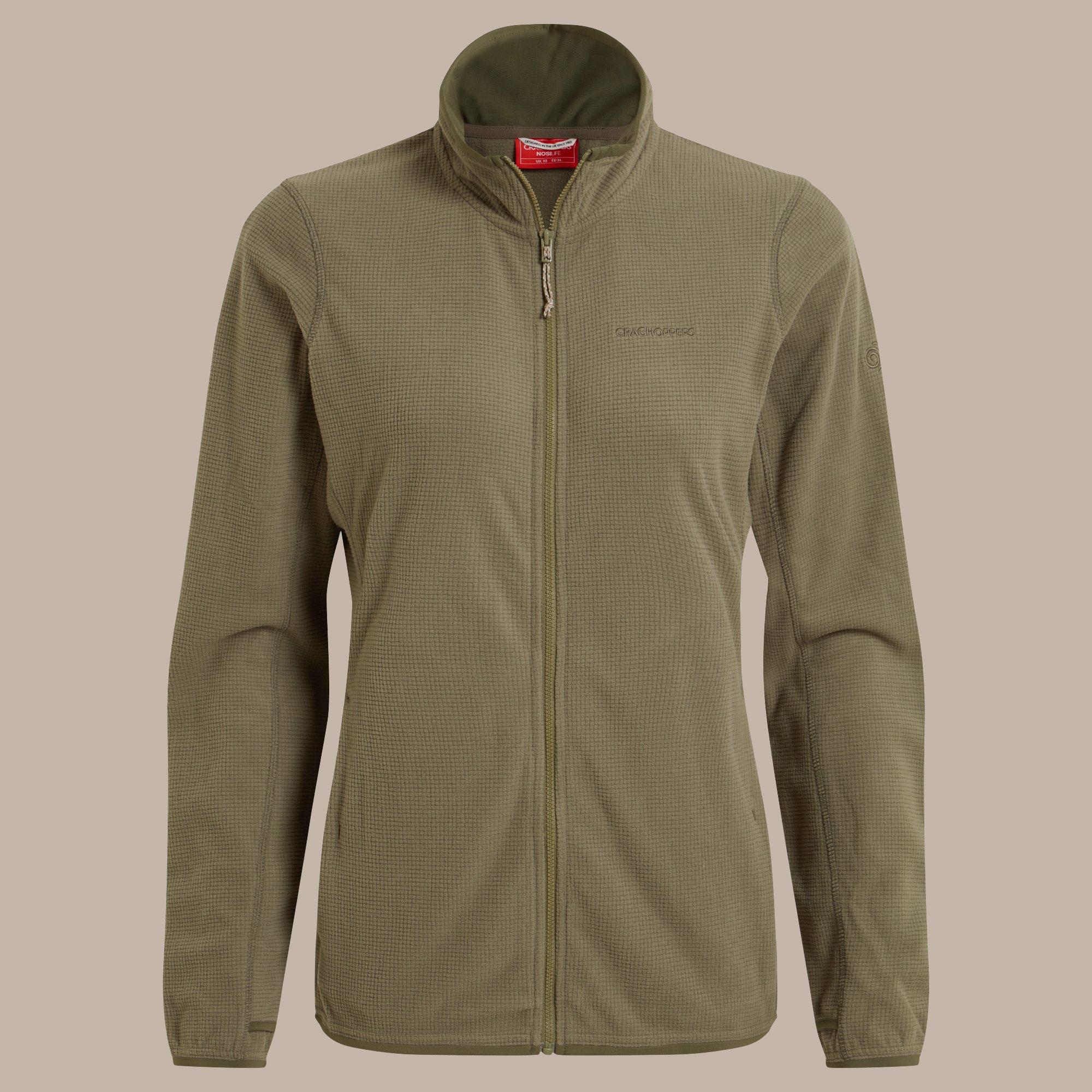 Charcoal - Craghoppers - Nosi Life Anya Jacket - 7