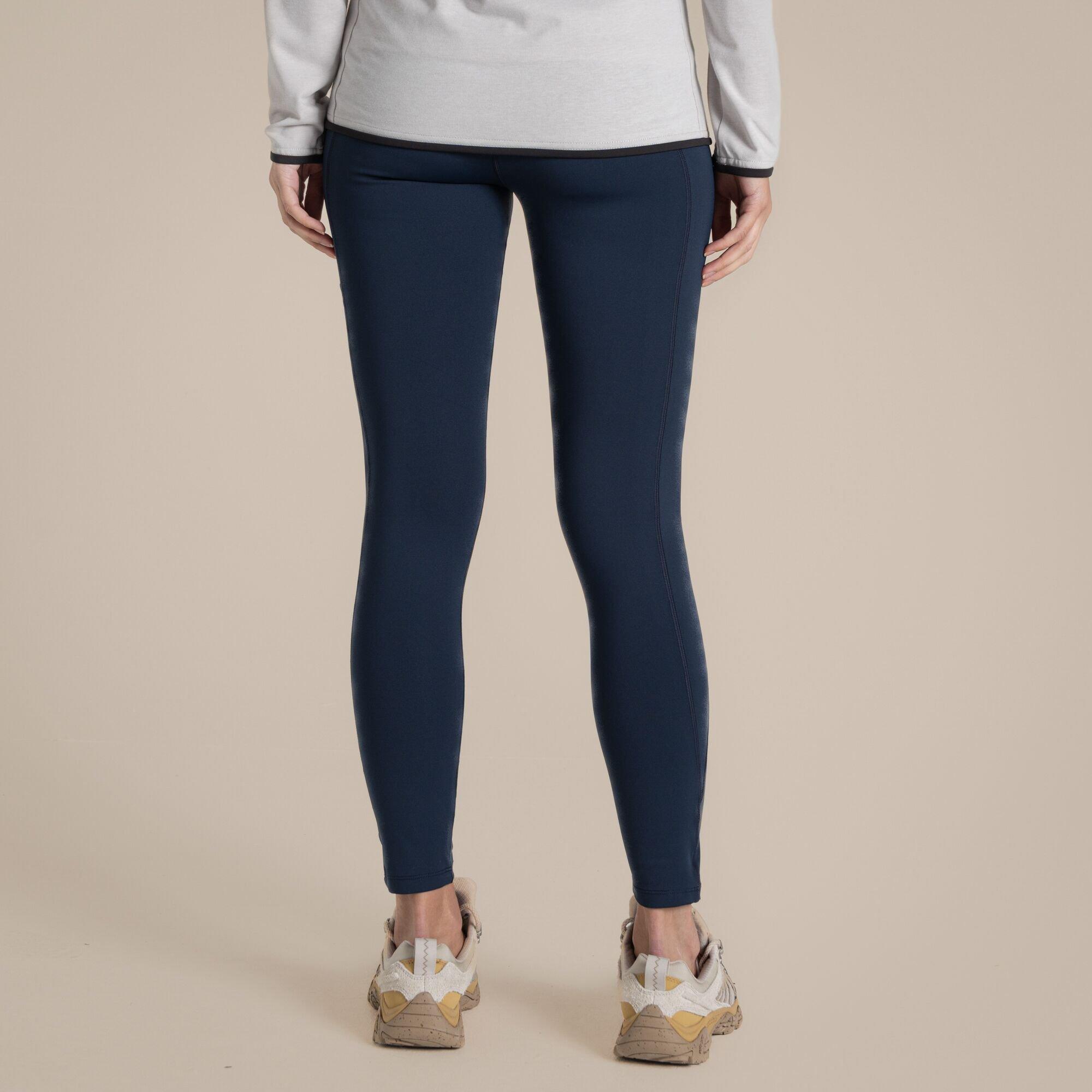 Blue Navy - Craghoppers - Nosi Life Adeena Legging - 3