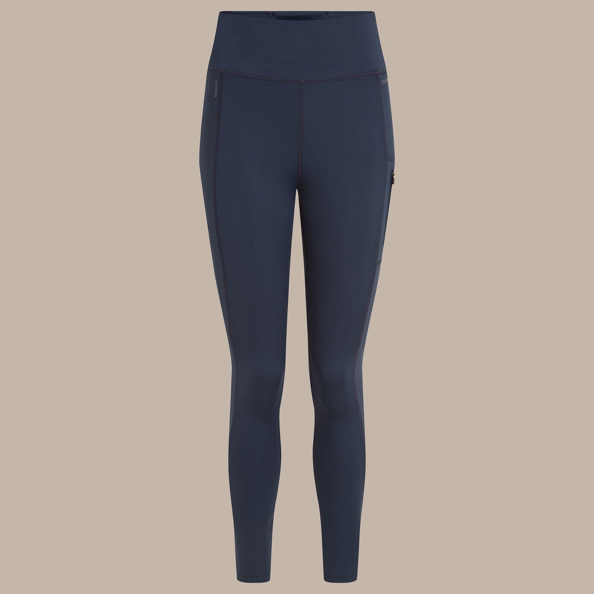 Blue Navy - Craghoppers - Nosi Life Adeena Legging - 10