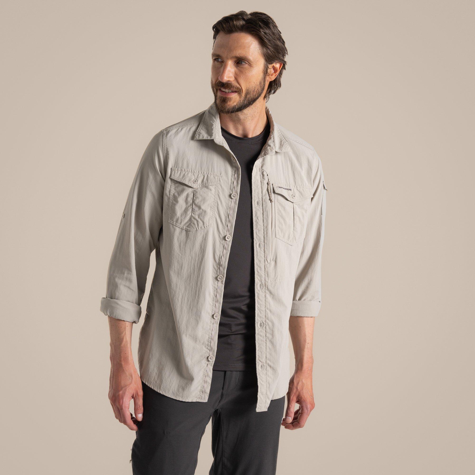 Nosi Life Adventure Long Sleeve Shirt III