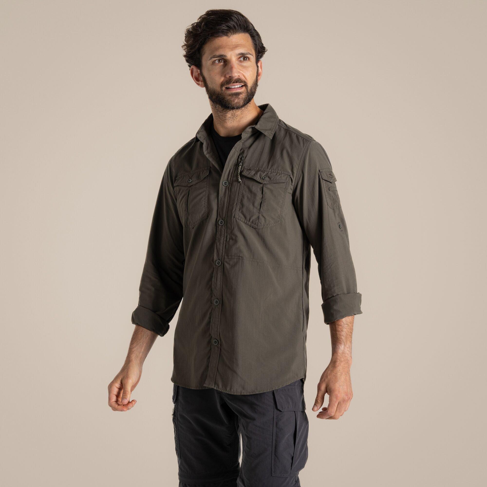 Craghoppers Nosi Life Adventure Long Sleeve Shirt III