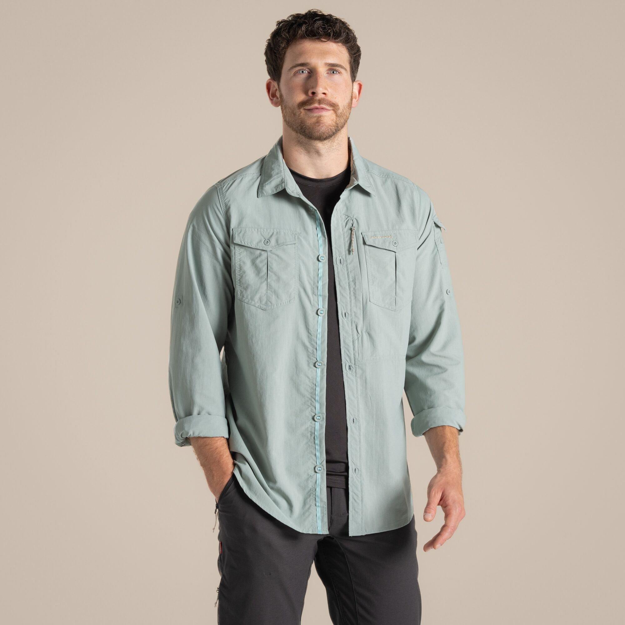 Craghoppers Nosi Life Adventure Long Sleeve Shirt III