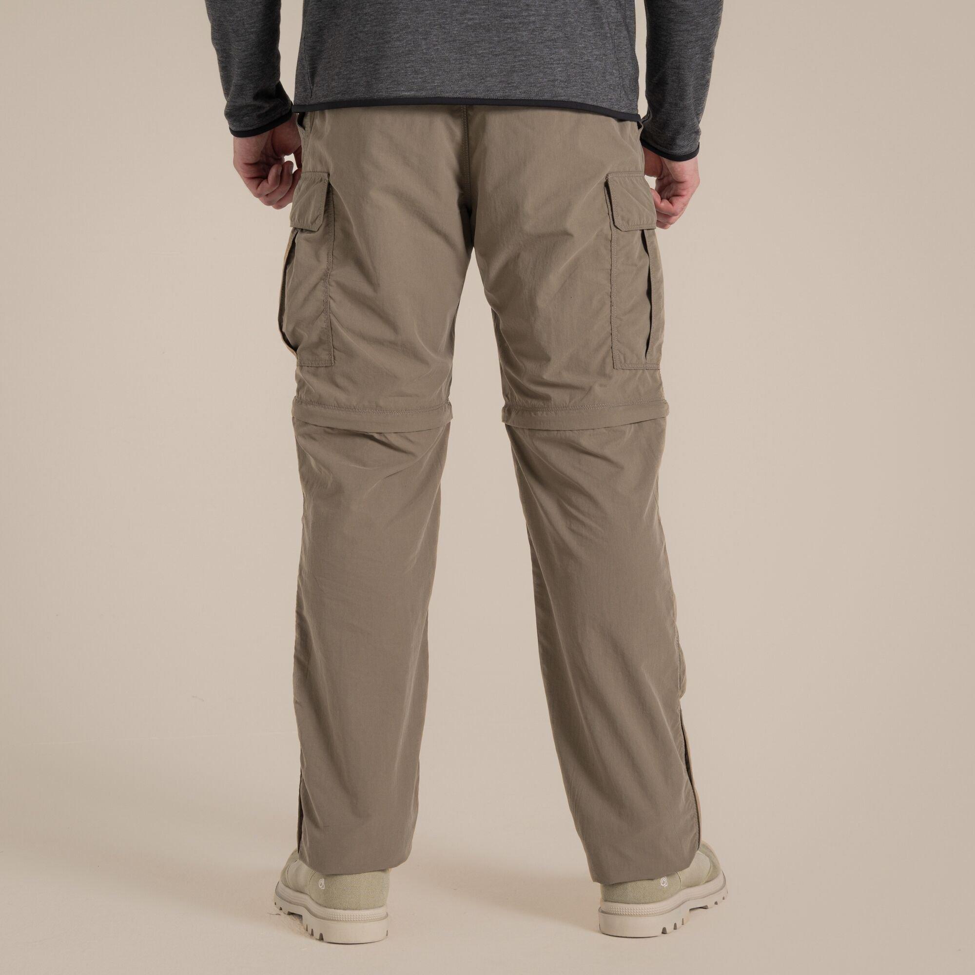 Pebble - Craghoppers - Nosi Life Convertible Cargo Trousers III - 2