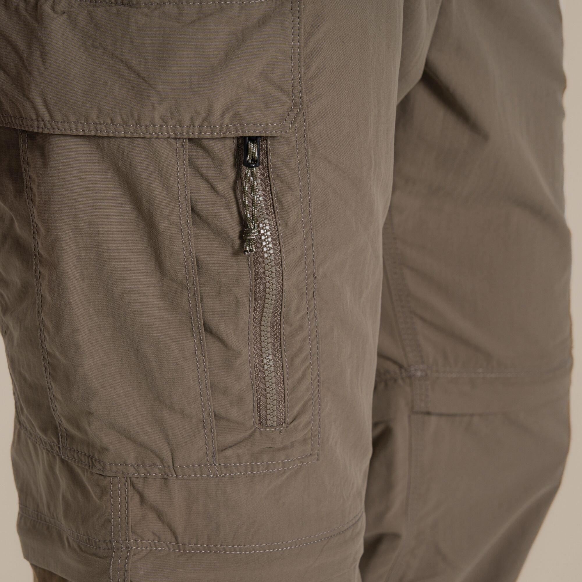 Pebble - Craghoppers - Nosi Life Convertible Cargo Trousers III - 6