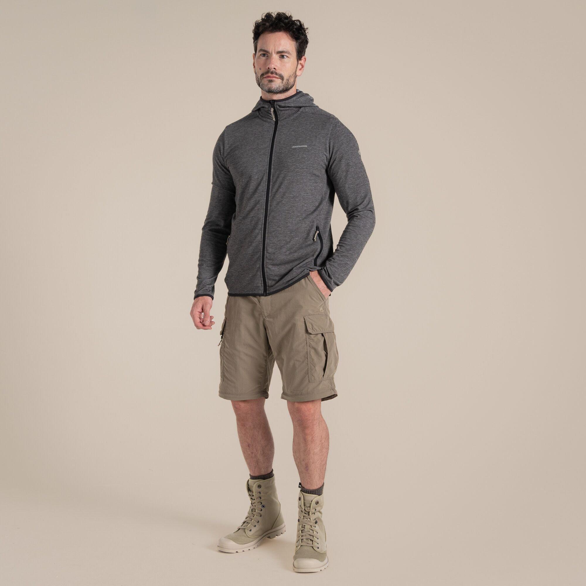 Pebble - Craghoppers - Nosi Life Convertible Cargo Trousers III - 9