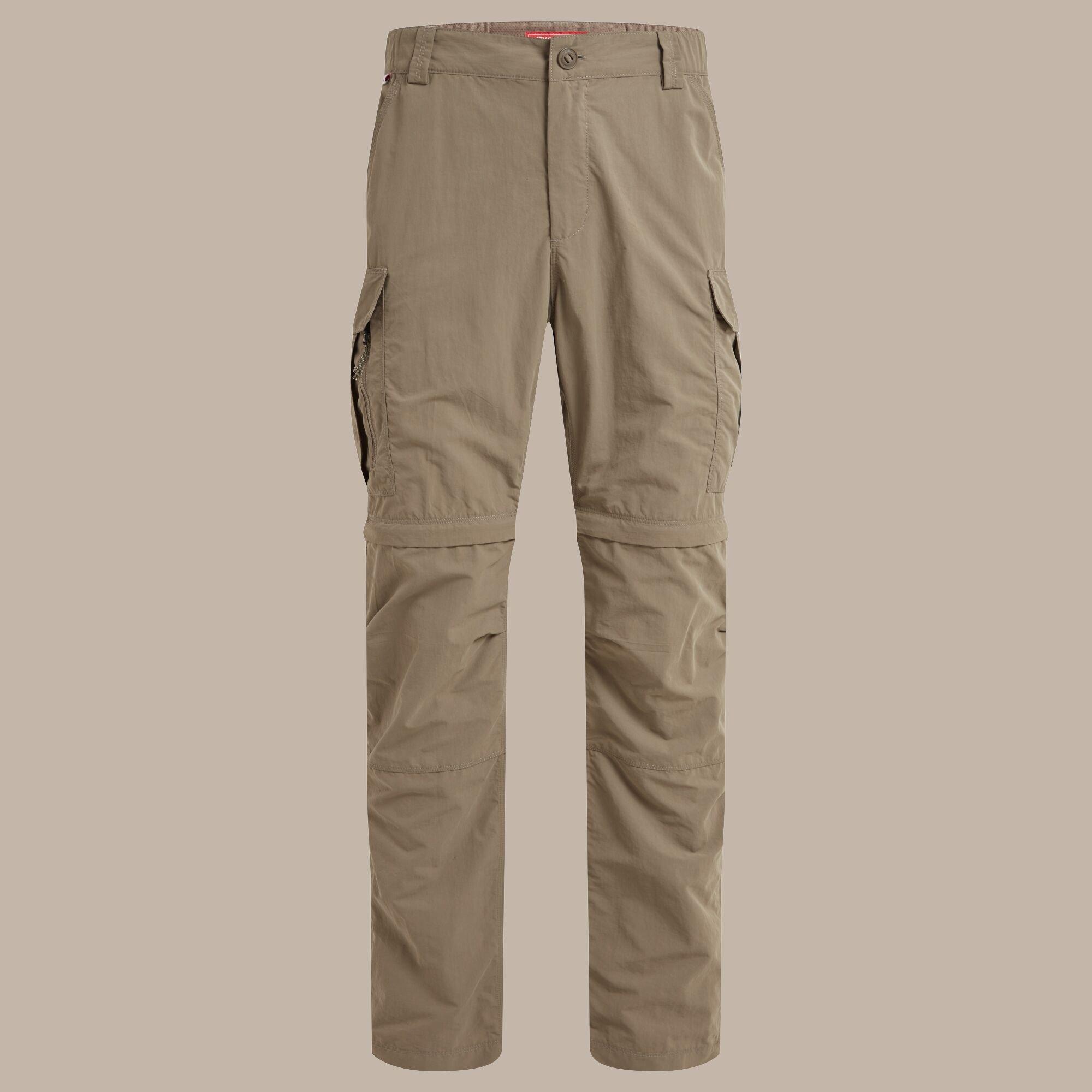 Pebble - Craghoppers - Nosi Life Convertible Cargo Trousers III - 10