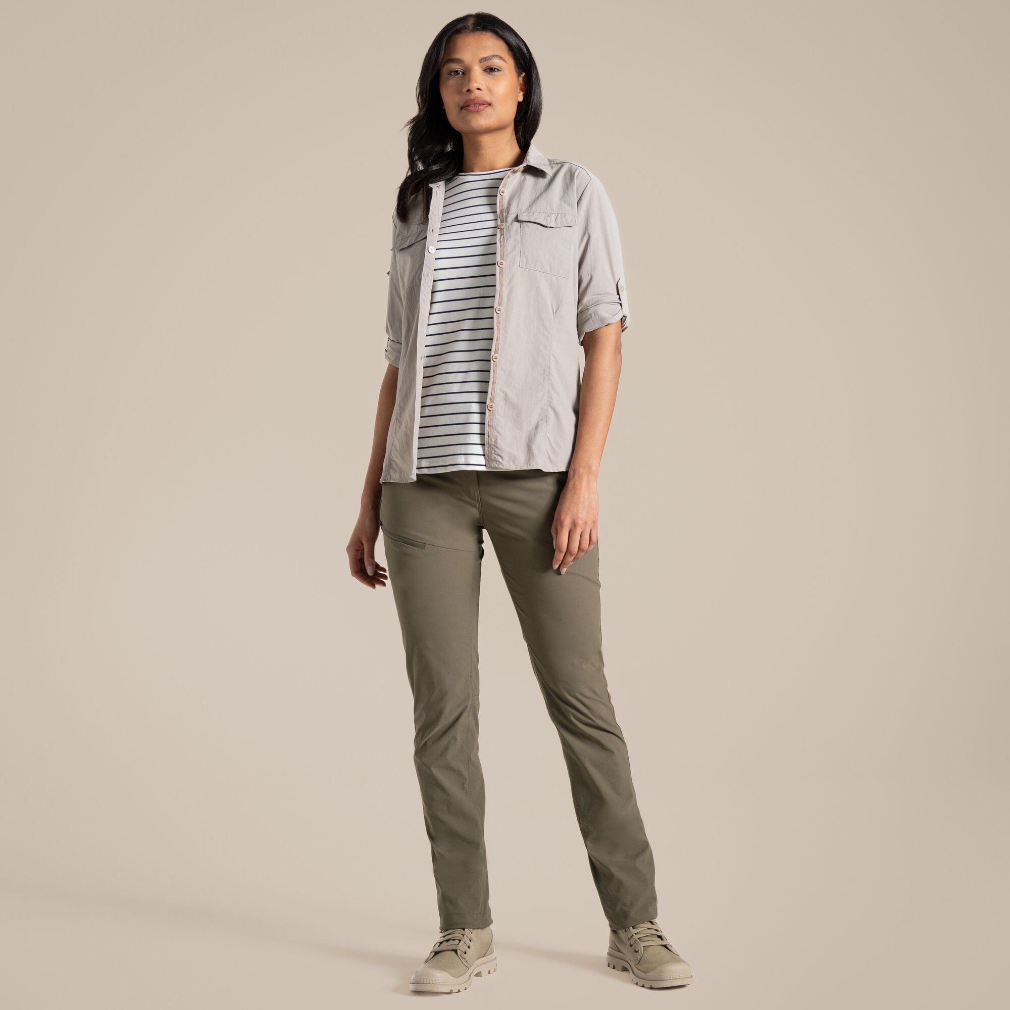 Charcoal - Craghoppers - Nosi Life Pro Trousers III - 4