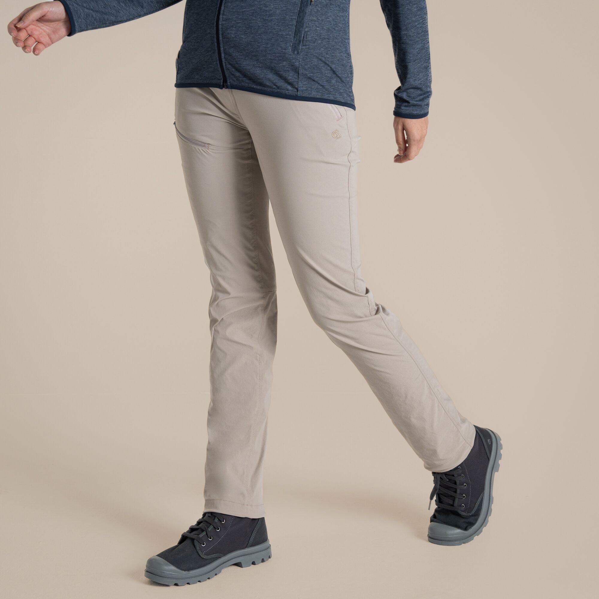 Softmushroom - Craghoppers - NosiLife Pro III Quick-Drying Trousers - 1