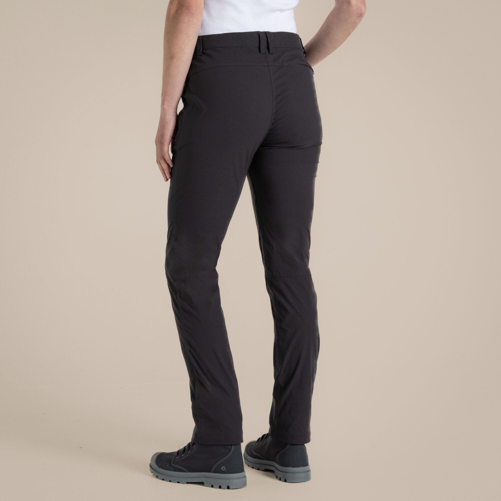 Charcoal - Craghoppers - NosiLife Pro III Quick-Drying Trousers - 2
