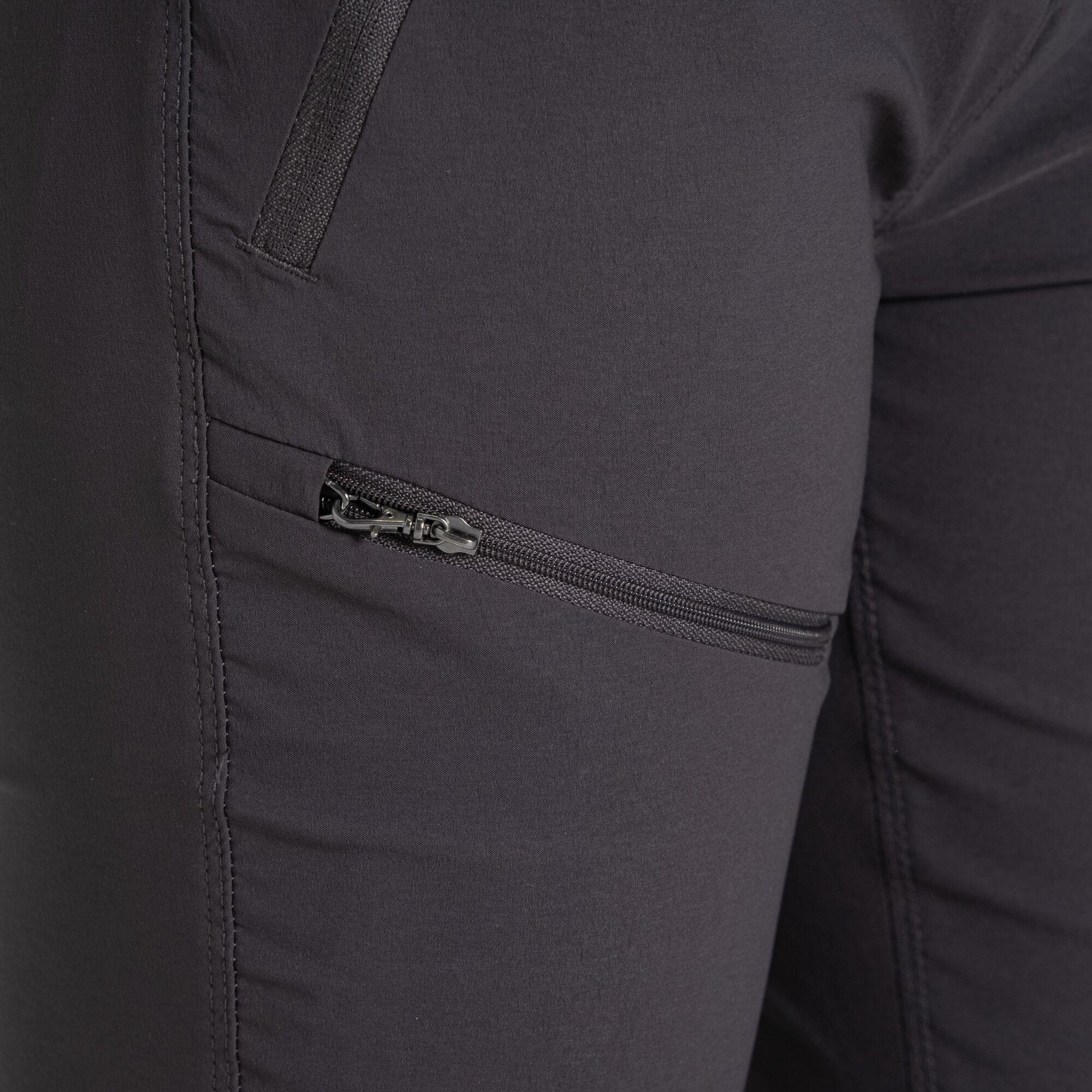 Charcoal - Craghoppers - NosiLife Pro III Quick-Drying Trousers - 7