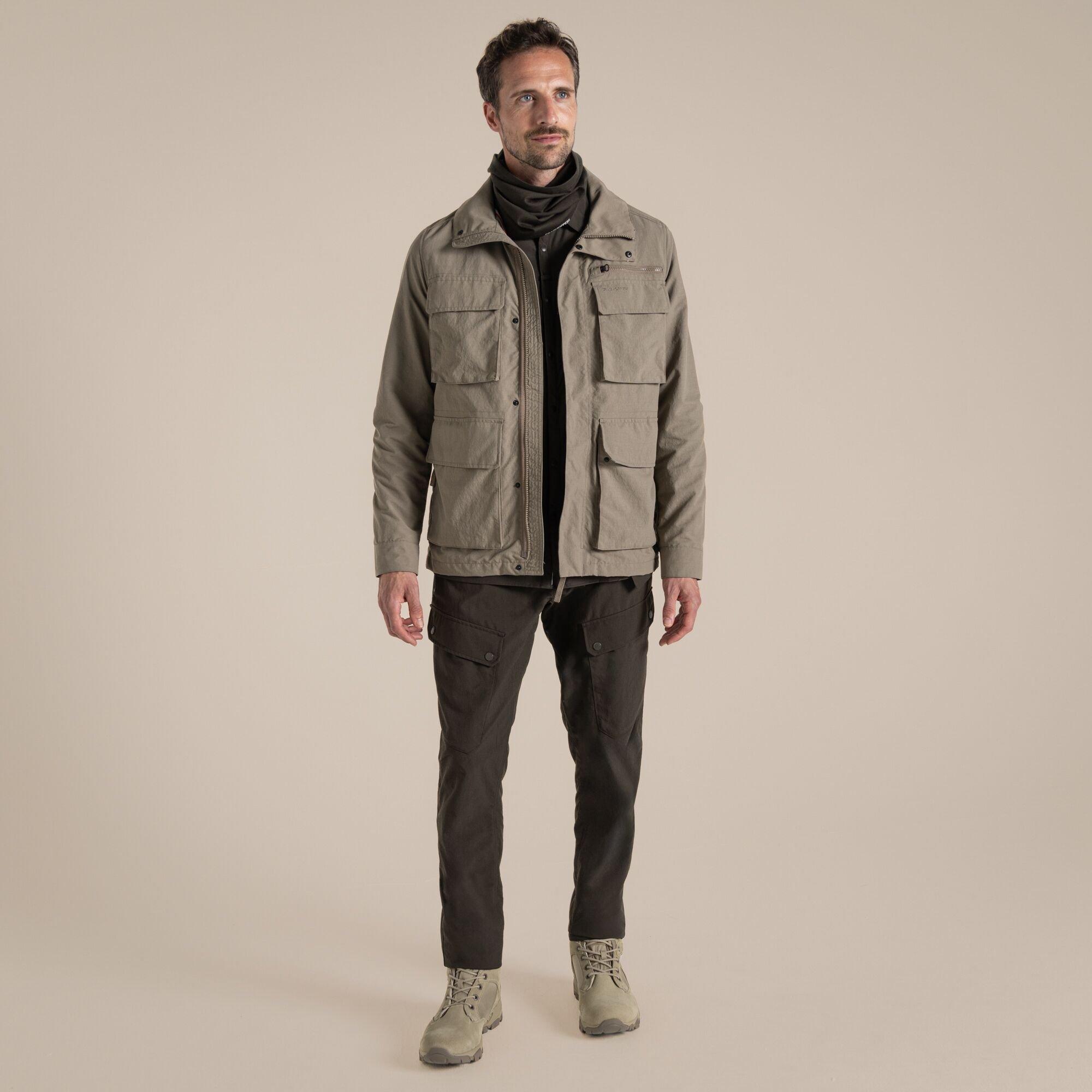 Pebble - Craghoppers - Nosi Life Adventure Jacket IV - 3