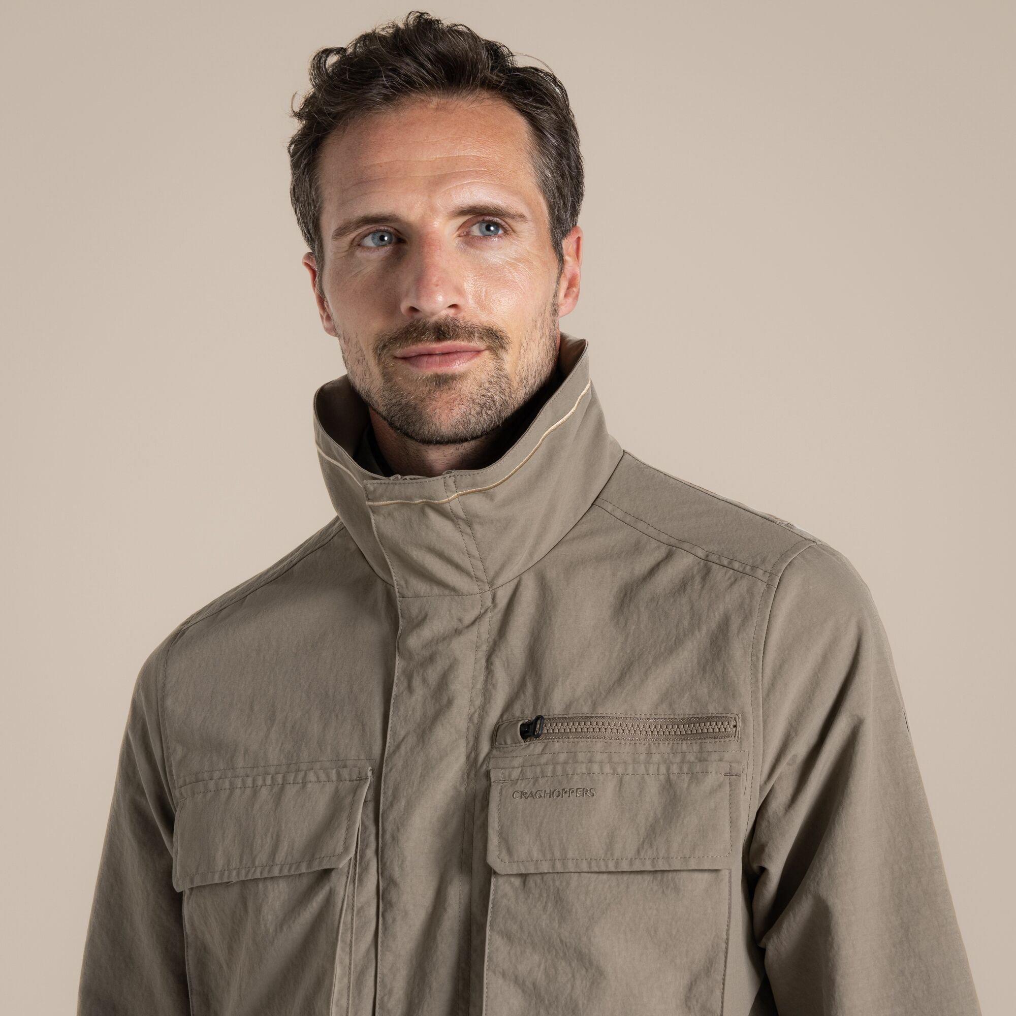Pebble - Craghoppers - Nosi Life Adventure Jacket IV - 4