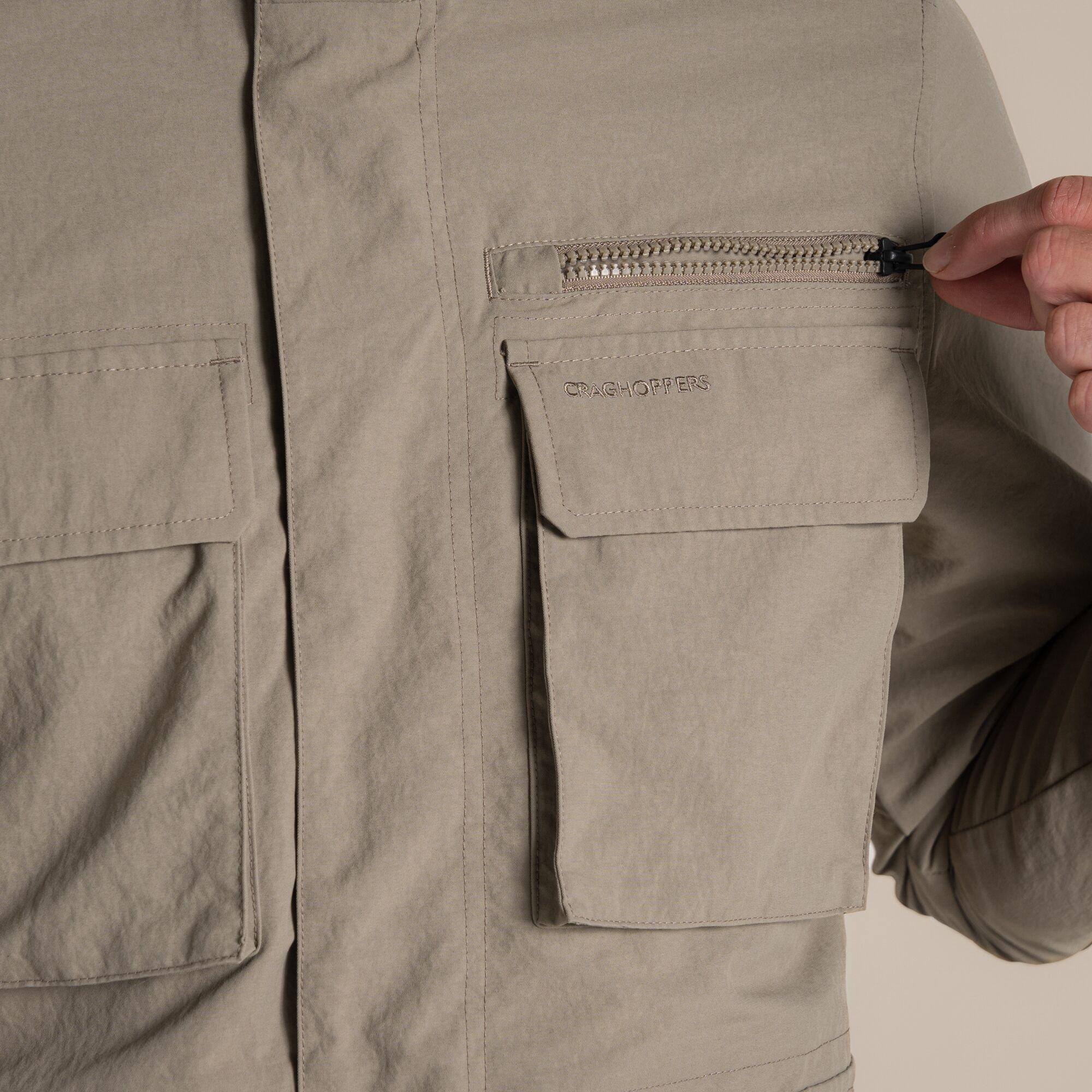 Pebble - Craghoppers - Nosi Life Adventure Jacket IV - 5