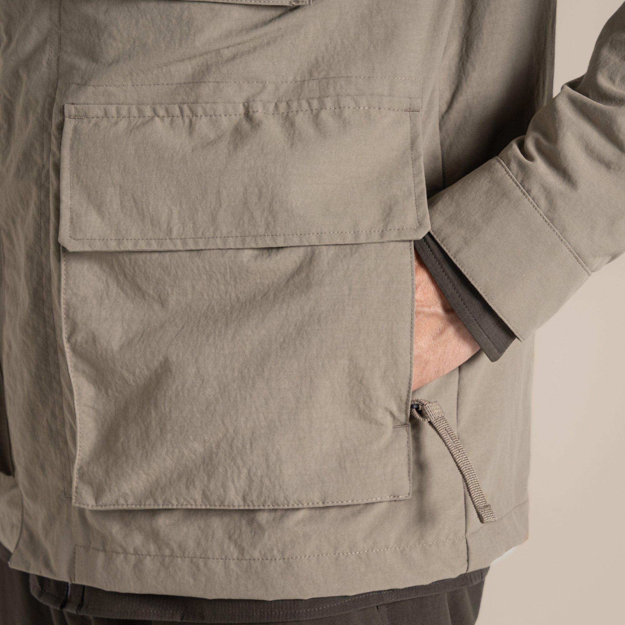 Pebble - Craghoppers - Nosi Life Adventure Jacket IV - 6