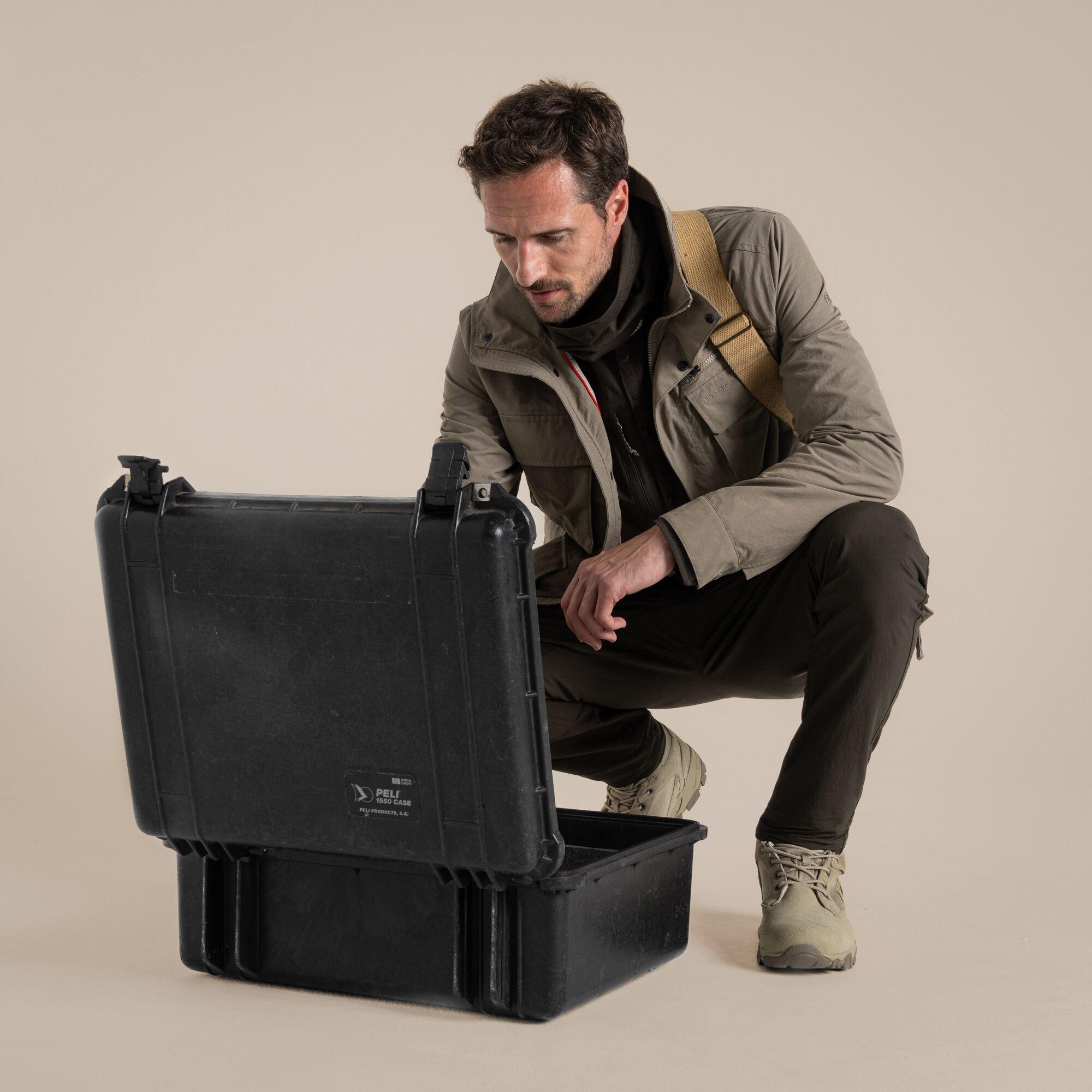 Pebble - Craghoppers - Nosi Life Adventure Jacket IV - 9