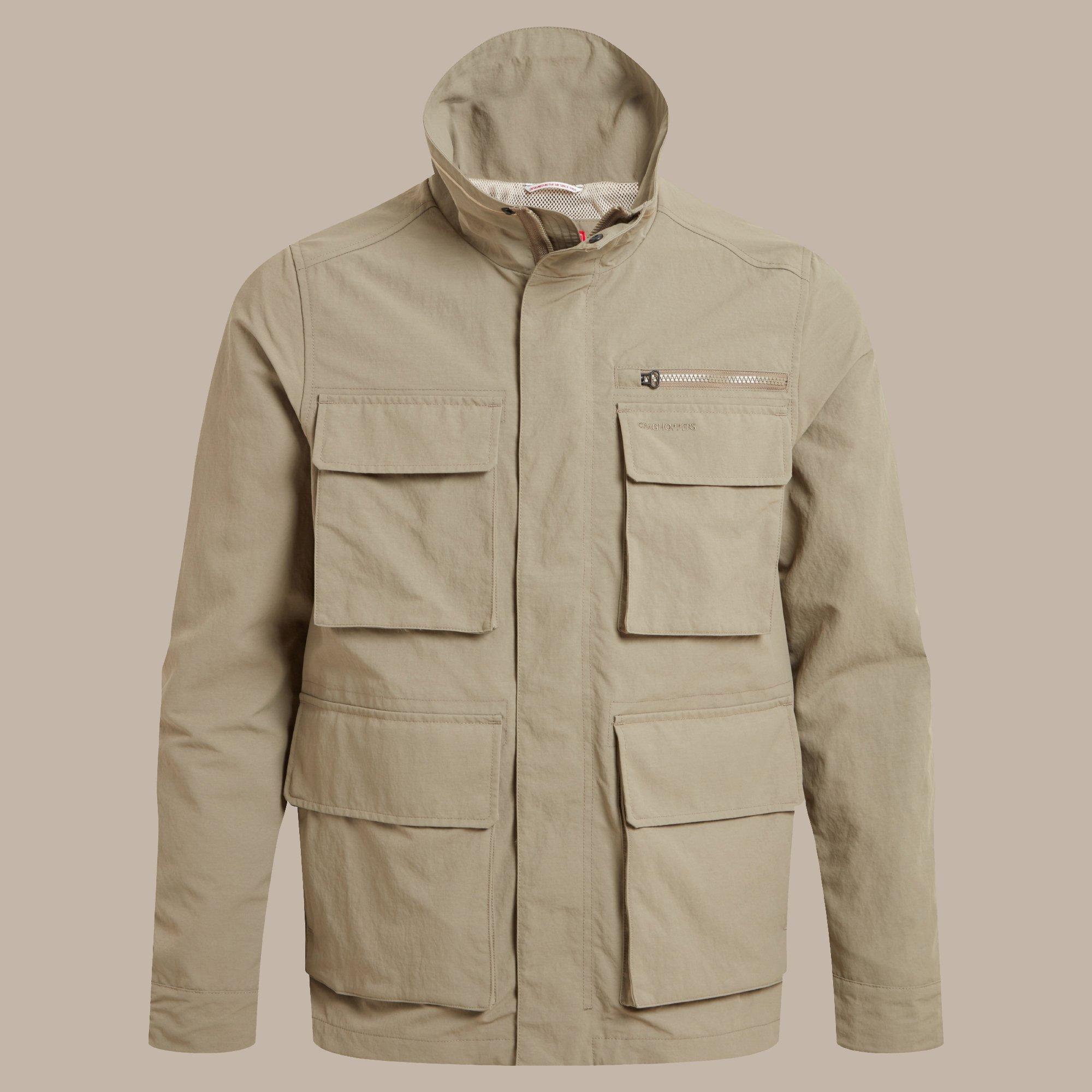 Pebble - Craghoppers - Nosi Life Adventure Jacket IV - 10