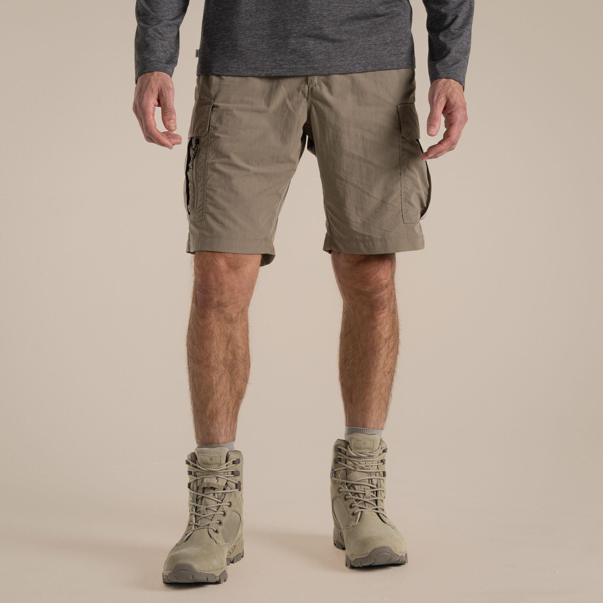 Pebble - Craghoppers - Nosi Life Cargo Short III - 3
