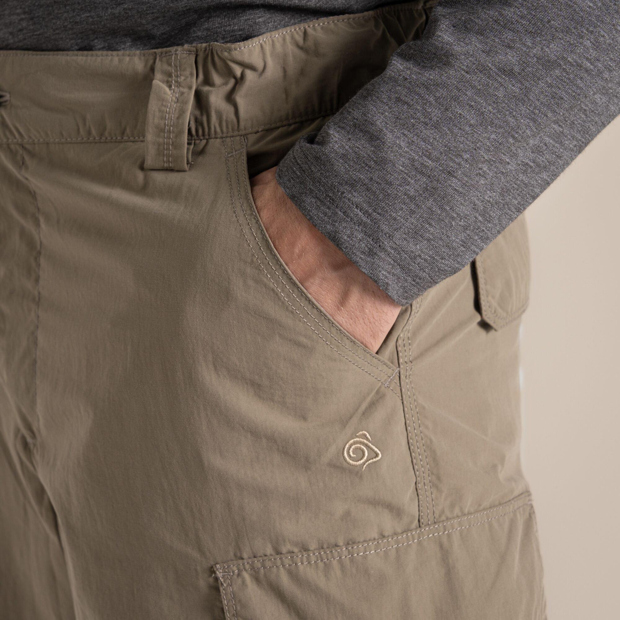 Pebble - Craghoppers - Nosi Life Cargo Short III - 6