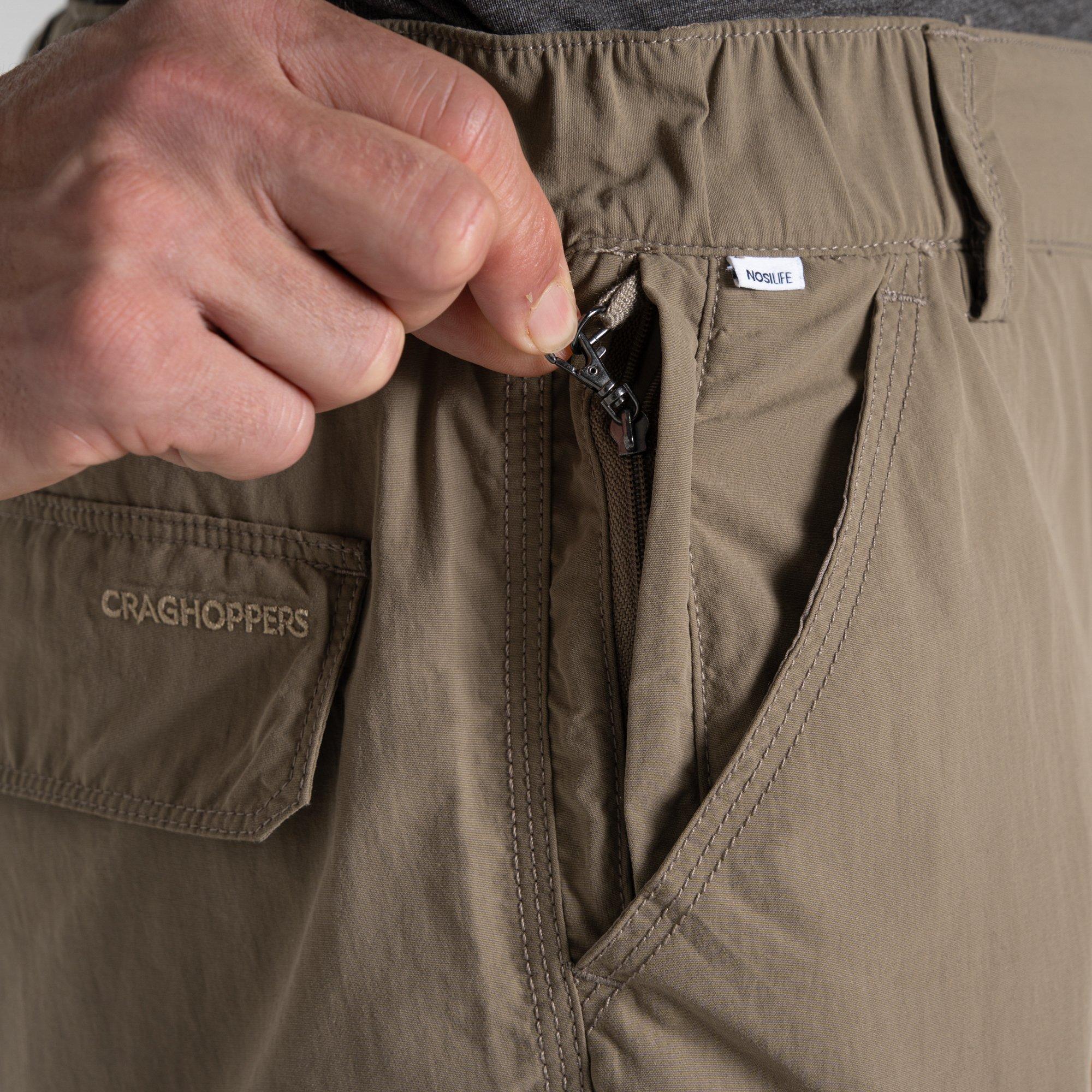 Pebble - Craghoppers - Nosi Life Cargo Short III - 7